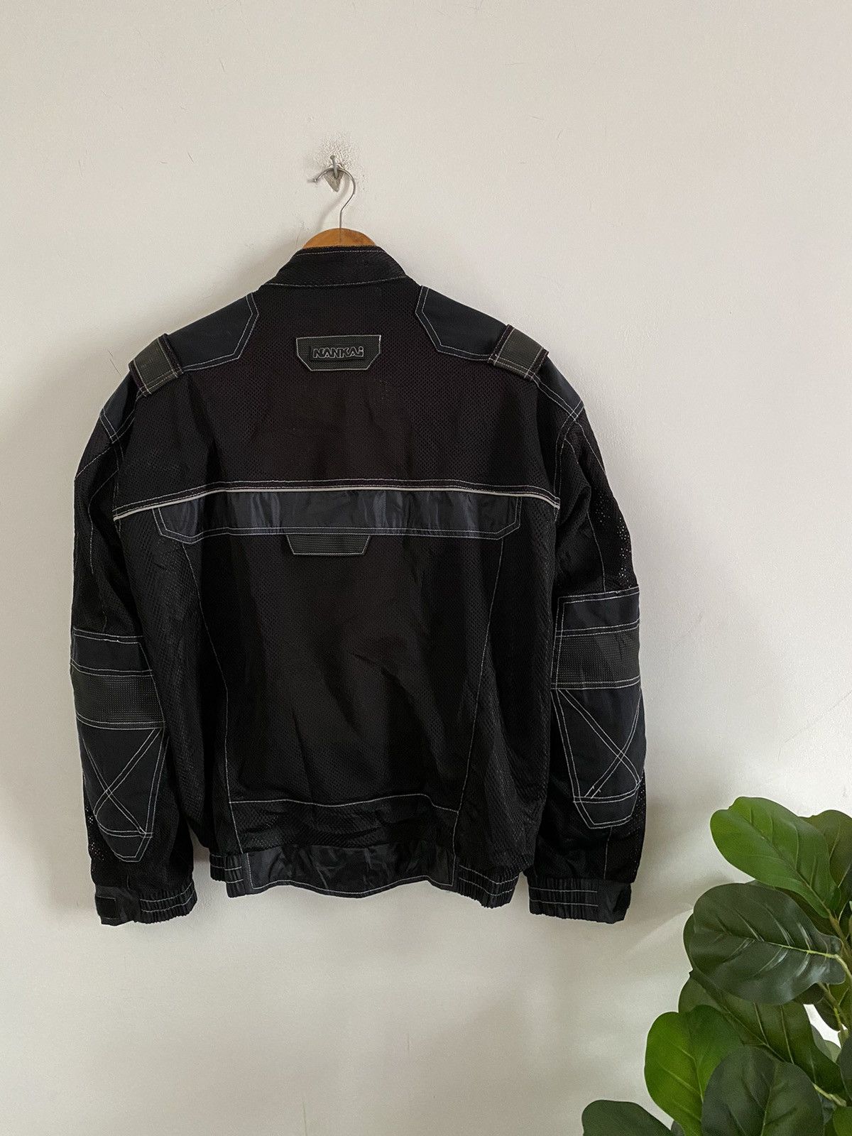 Japanese Brand 🏍️ NANKAI Racing jacket nice design Size US L / EU 52-54 / 3 - 12 Thumbnail