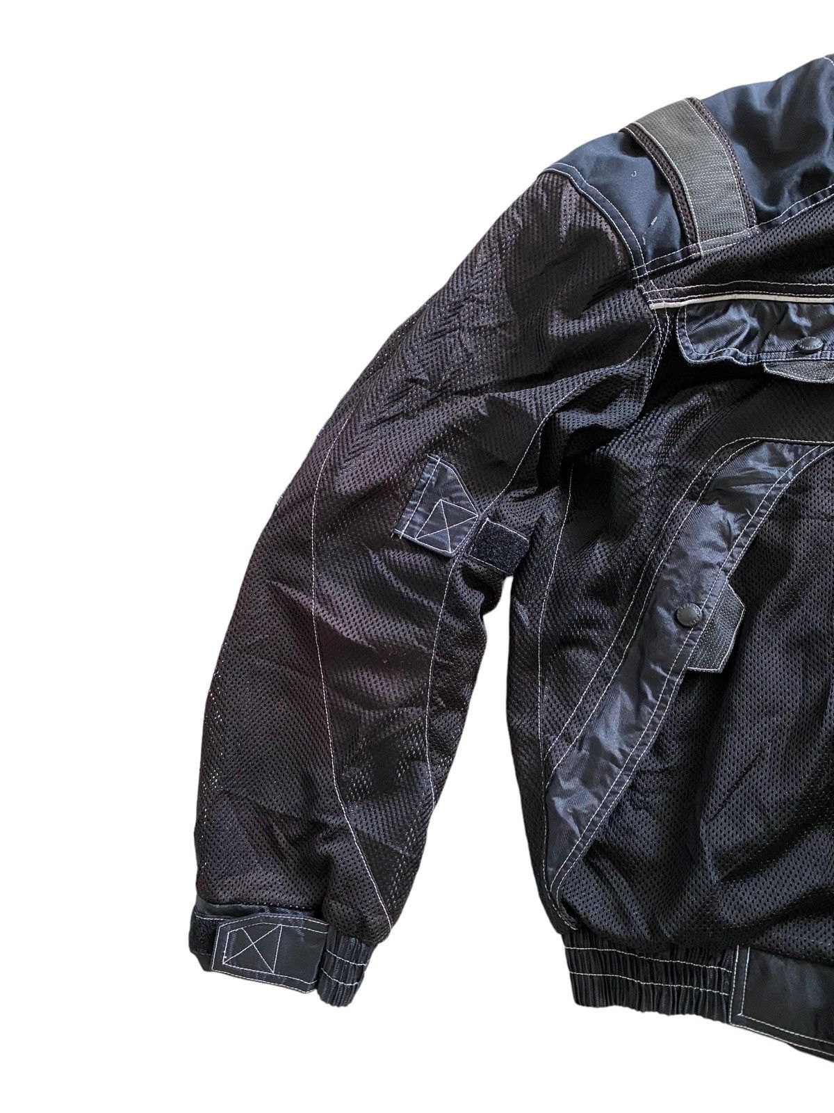 Japanese Brand 🏍️ NANKAI Racing jacket nice design Size US L / EU 52-54 / 3 - 4 Thumbnail