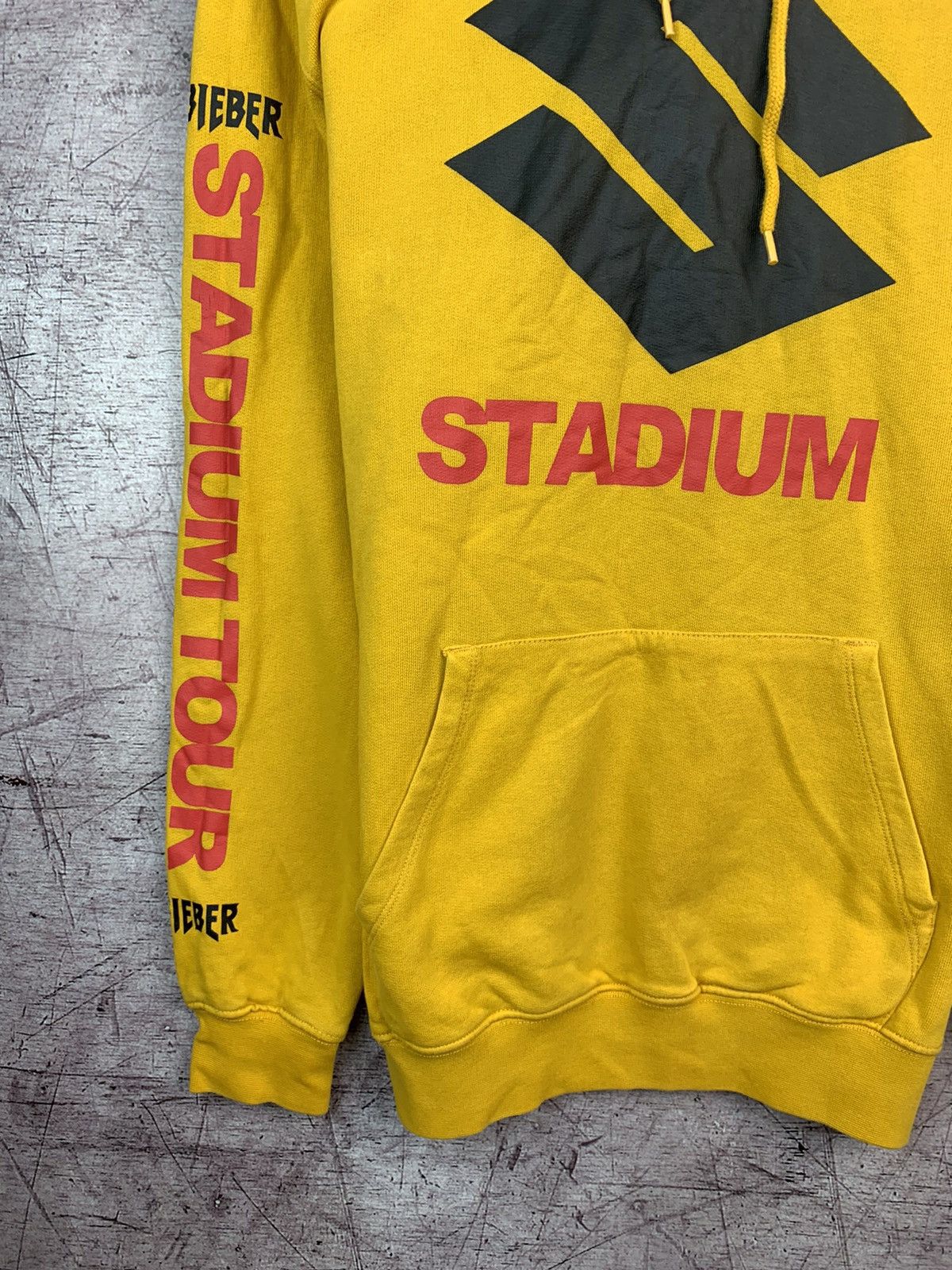 Justin Bieber Justin Bieber Stadium Hoodie Size US XS / EU 42 / 0 - 4 Thumbnail