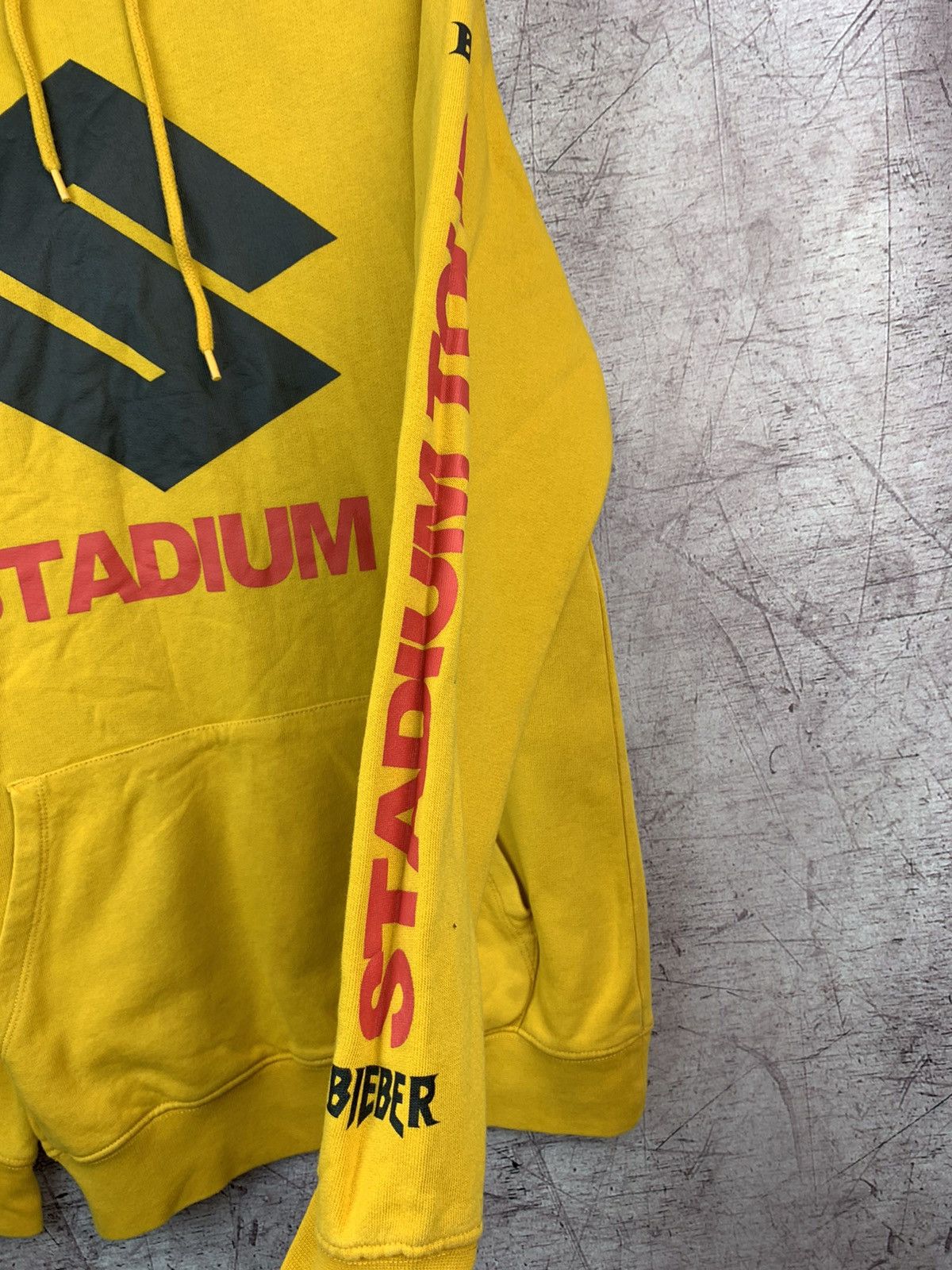 Justin Bieber Justin Bieber Stadium Hoodie Size US XS / EU 42 / 0 - 5 Thumbnail