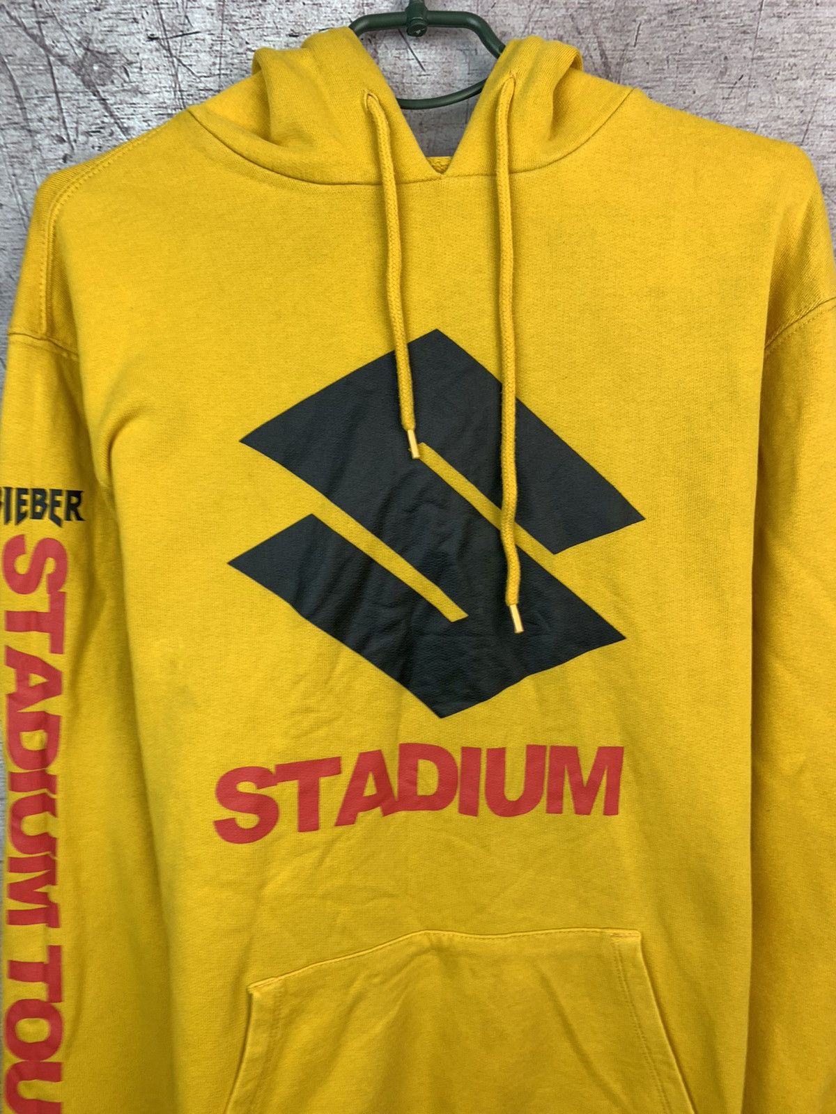 Justin Bieber Justin Bieber Stadium Hoodie Size US XS / EU 42 / 0 - 3 Thumbnail