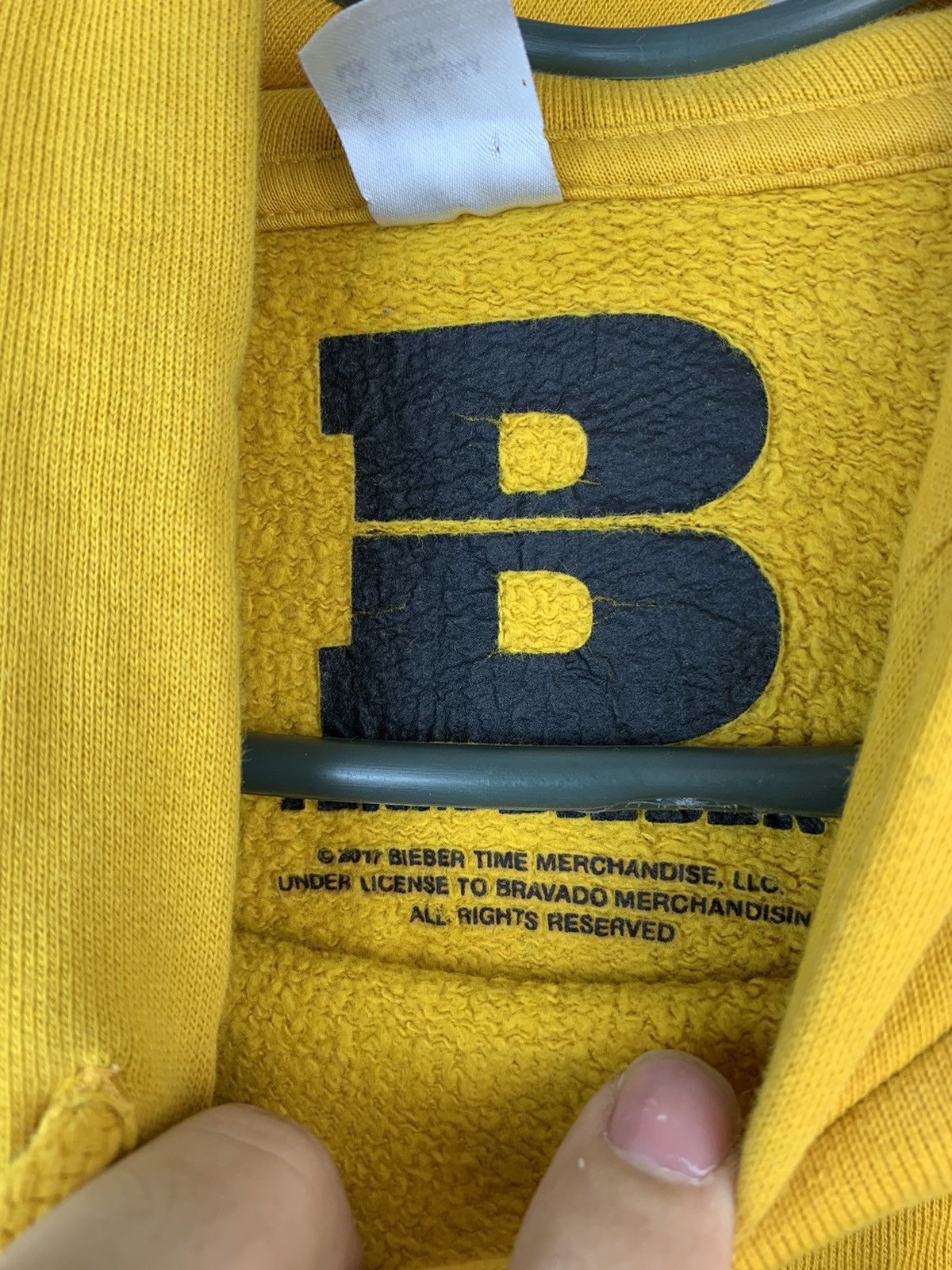 Justin Bieber Justin Bieber Stadium Hoodie Size US XS / EU 42 / 0 - 8 Thumbnail
