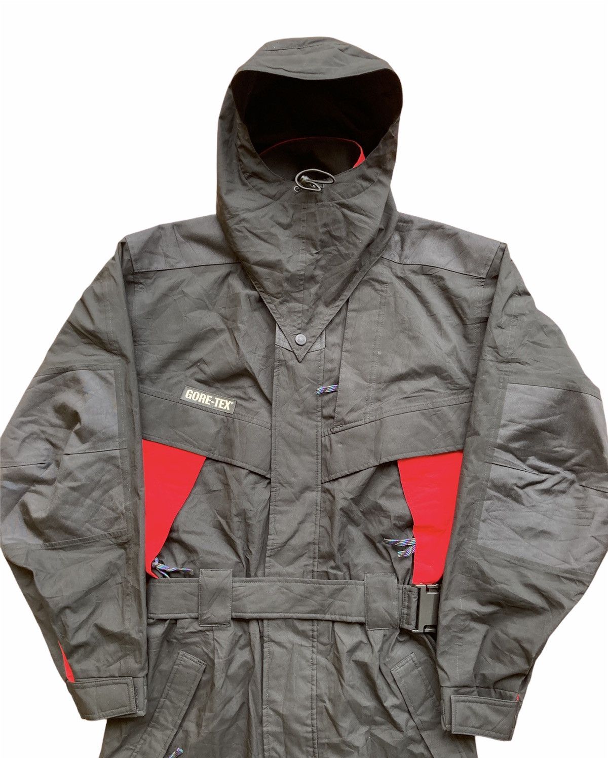 Goretex ⭐️BIDDING OFFER⭐️ Goretax Overall by Alpine Design Size US 28 / EU 44 - 7 Thumbnail