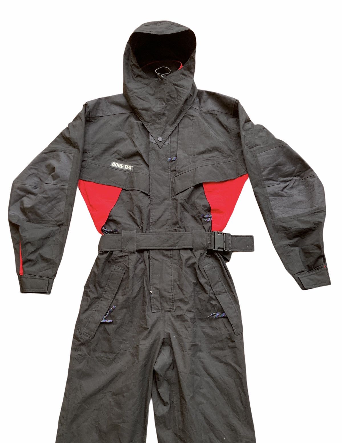 Goretex ⭐️BIDDING OFFER⭐️ Goretax Overall by Alpine Design Size US 28 / EU 44 - 5 Thumbnail