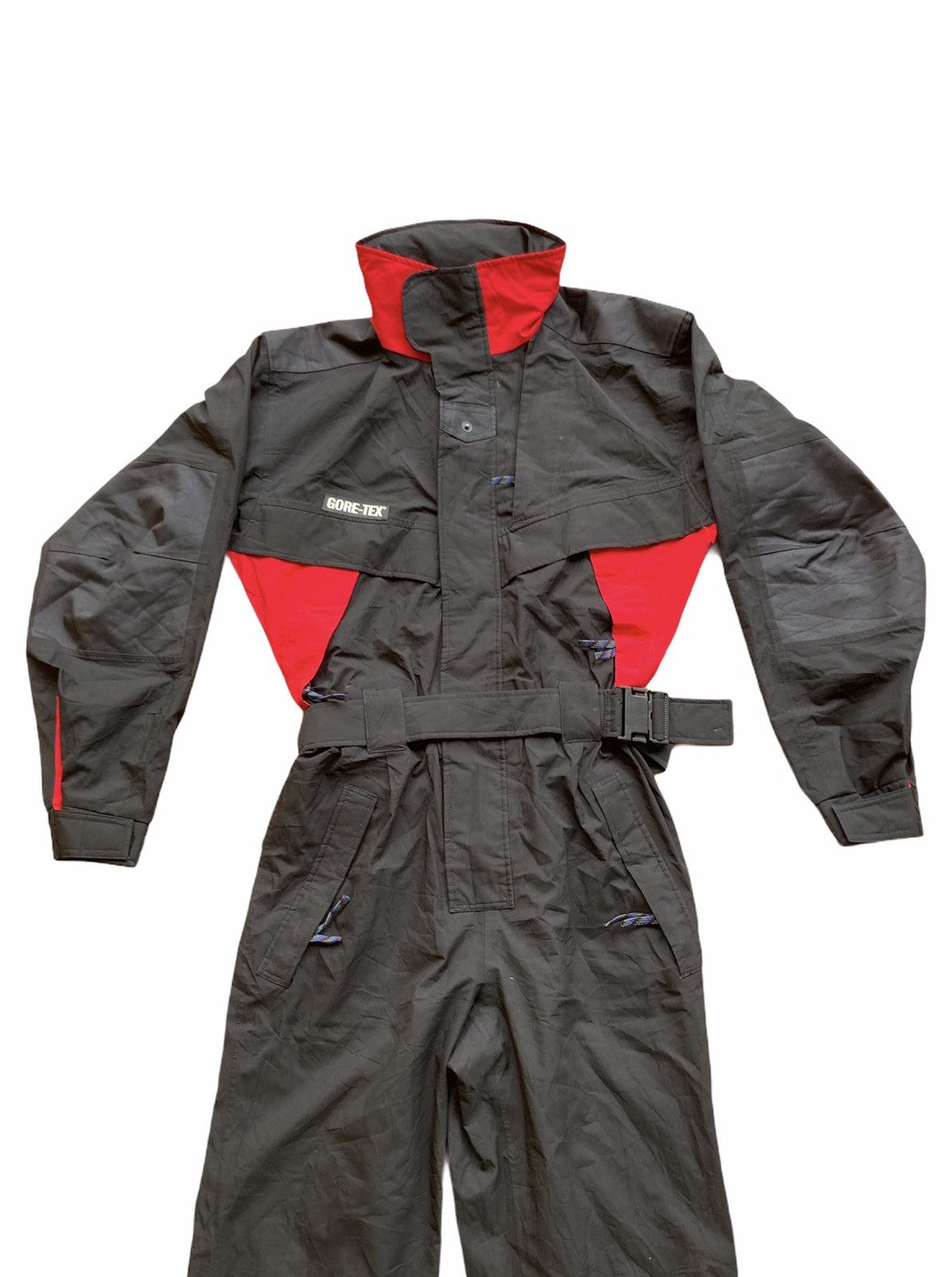 Goretex ⭐️BIDDING OFFER⭐️ Goretax Overall by Alpine Design Size US 28 / EU 44 - 6 Thumbnail