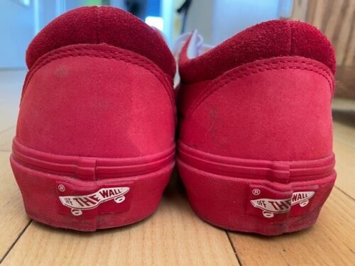 Vans Vans Vault UA Bold Ni LX, red, size 42 (UK8) Size US 9 / EU 42 - 3 Thumbnail
