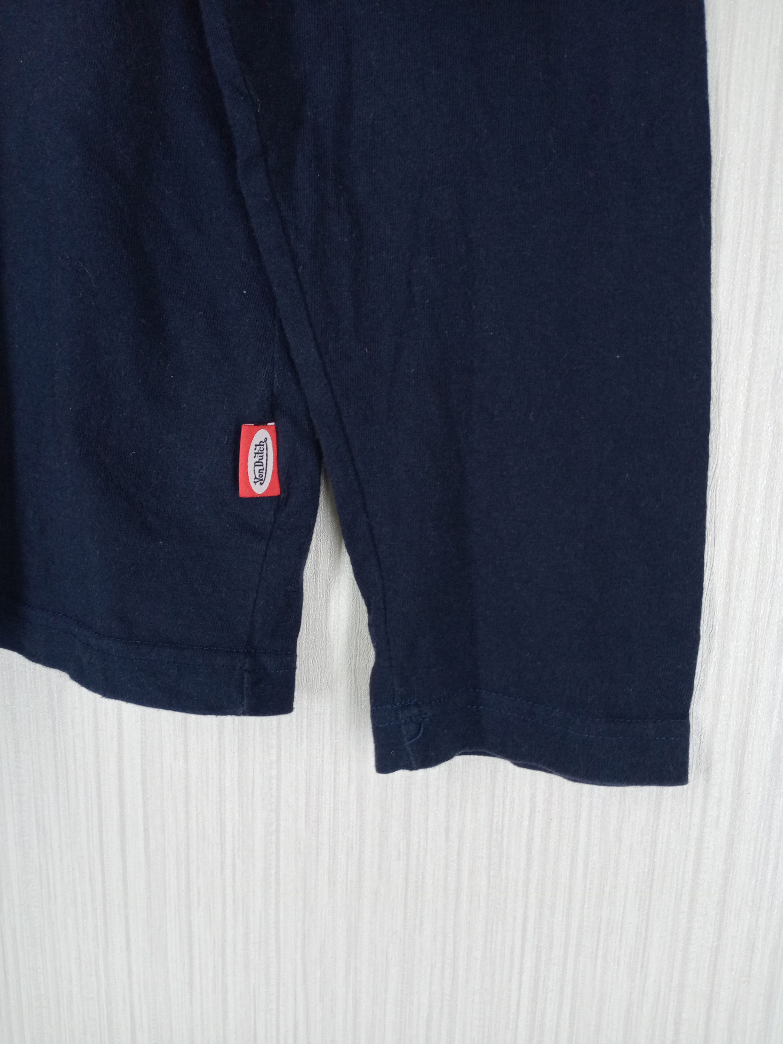 Von Dutch Von Dutch Long Sleeve Tshirt Size US L / EU 52-54 / 3 - 3 Thumbnail