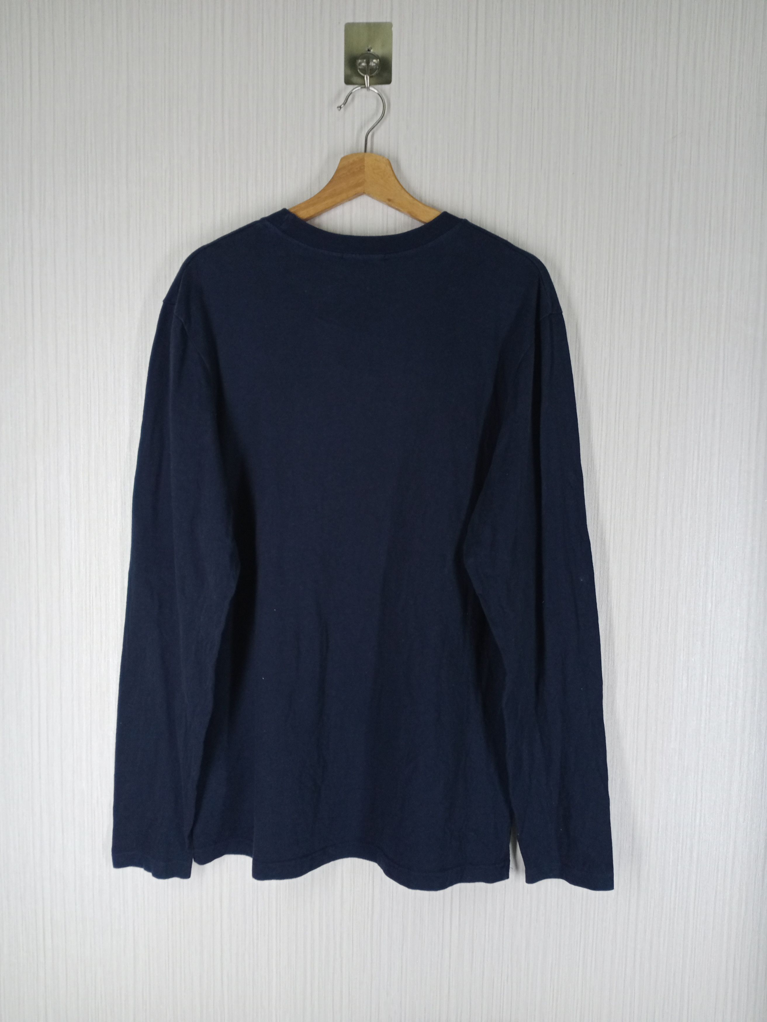 Von Dutch Von Dutch Long Sleeve Tshirt Size US L / EU 52-54 / 3 - 6 Thumbnail