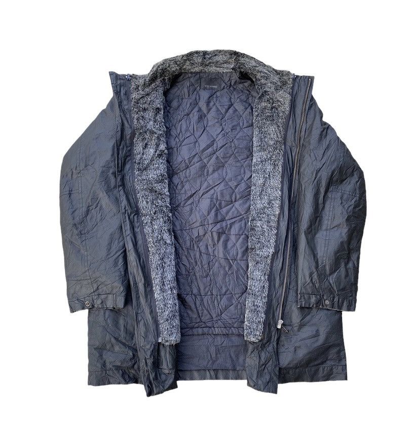 Tete Homme 🇯🇵 Double Layer Wax Jacket 🇯🇵 Size US L / EU 52-54 / 3 - 1 Thumbnail