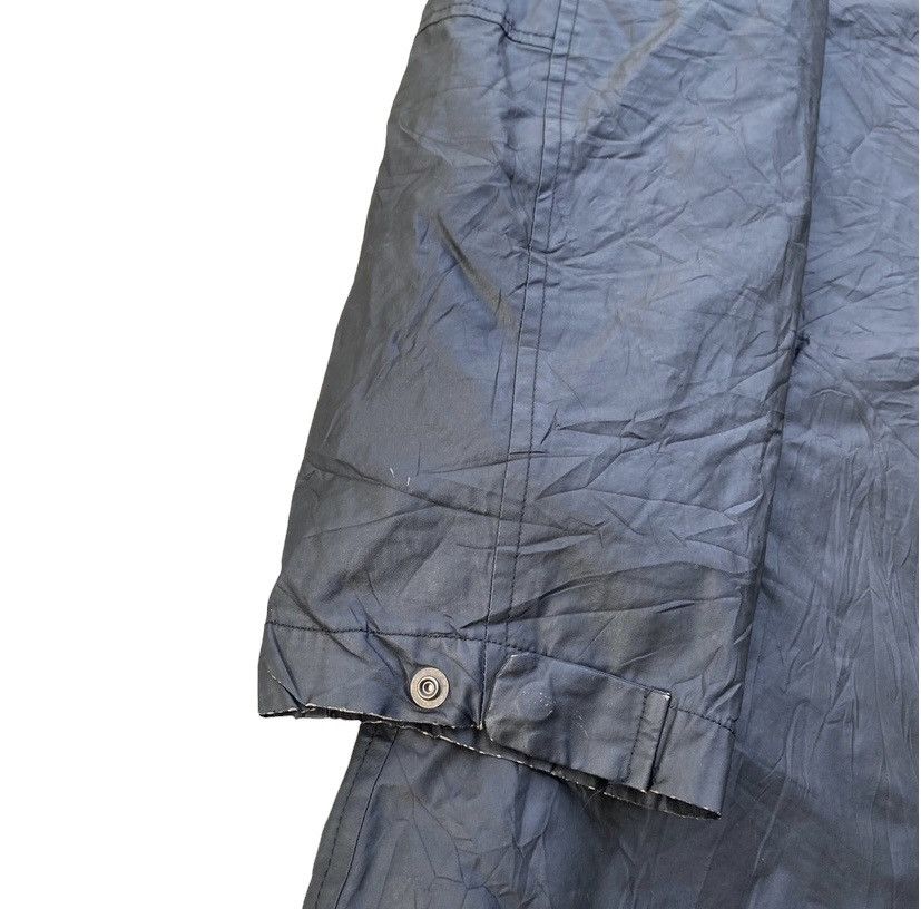 Tete Homme 🇯🇵 Double Layer Wax Jacket 🇯🇵 Size US L / EU 52-54 / 3 - 4 Thumbnail