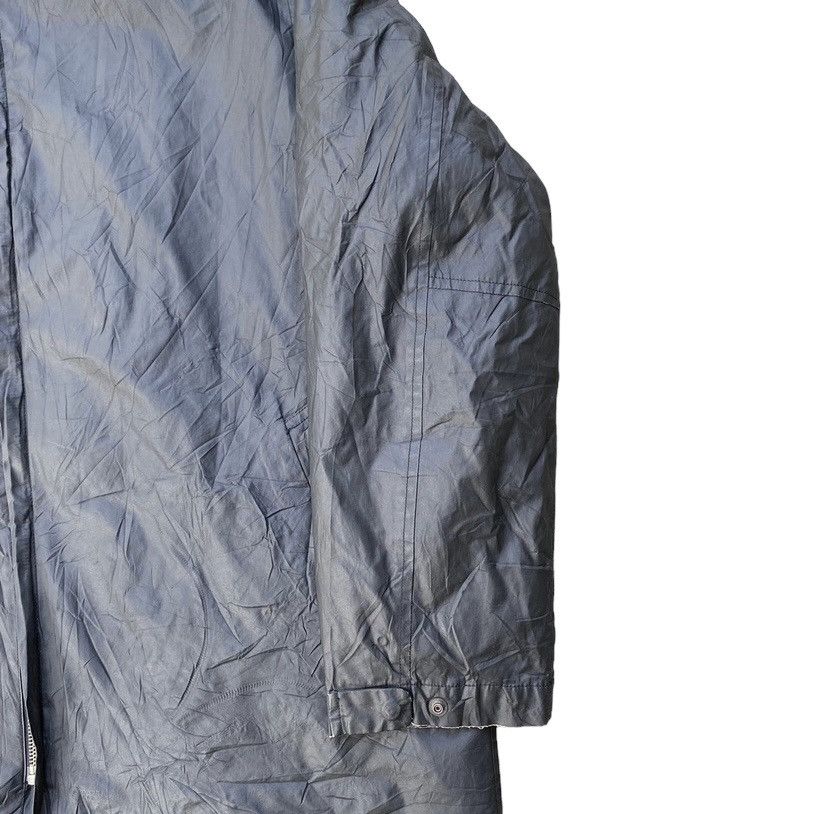 Tete Homme 🇯🇵 Double Layer Wax Jacket 🇯🇵 Size US L / EU 52-54 / 3 - 3 Thumbnail