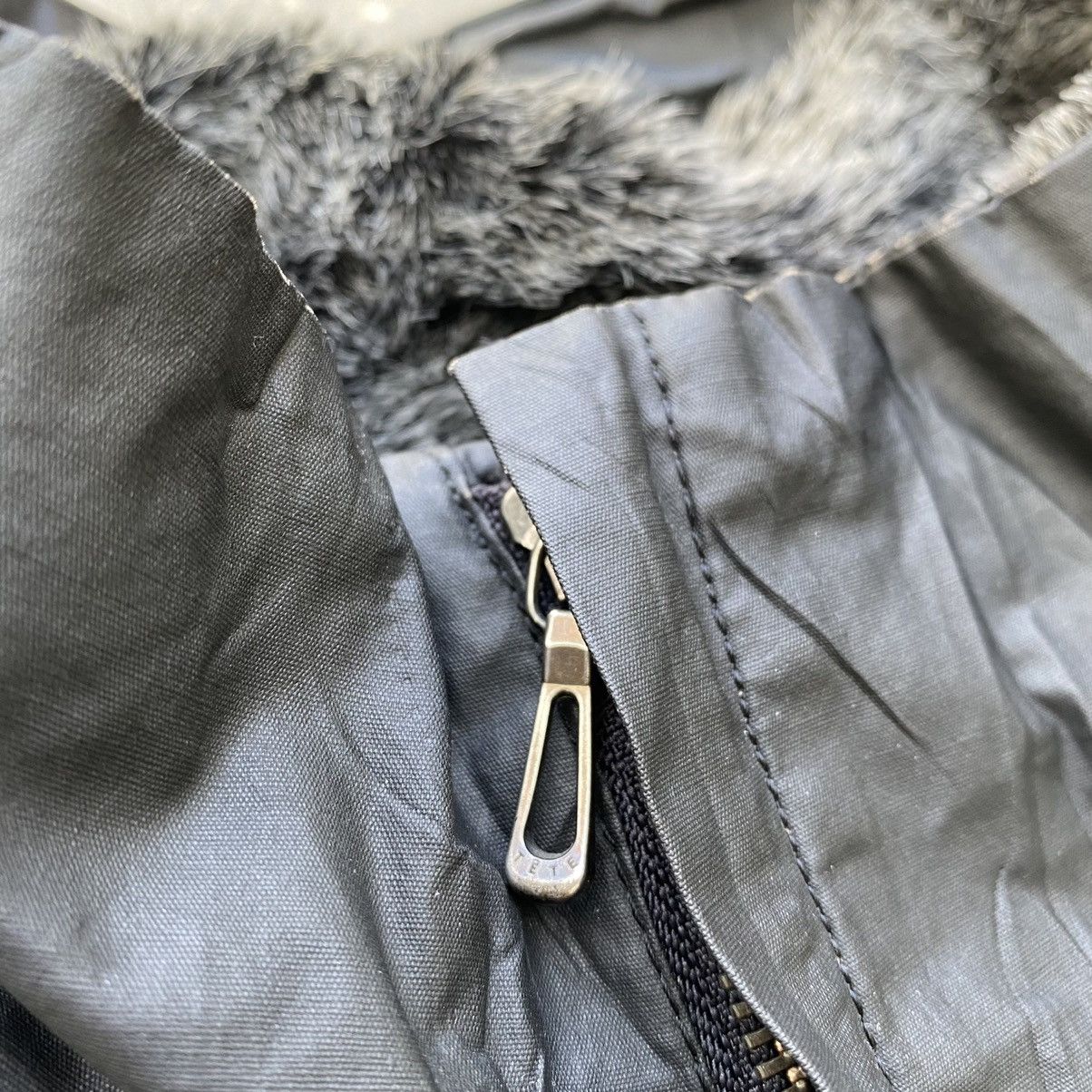 Tete Homme 🇯🇵 Double Layer Wax Jacket 🇯🇵 Size US L / EU 52-54 / 3 - 5 Thumbnail