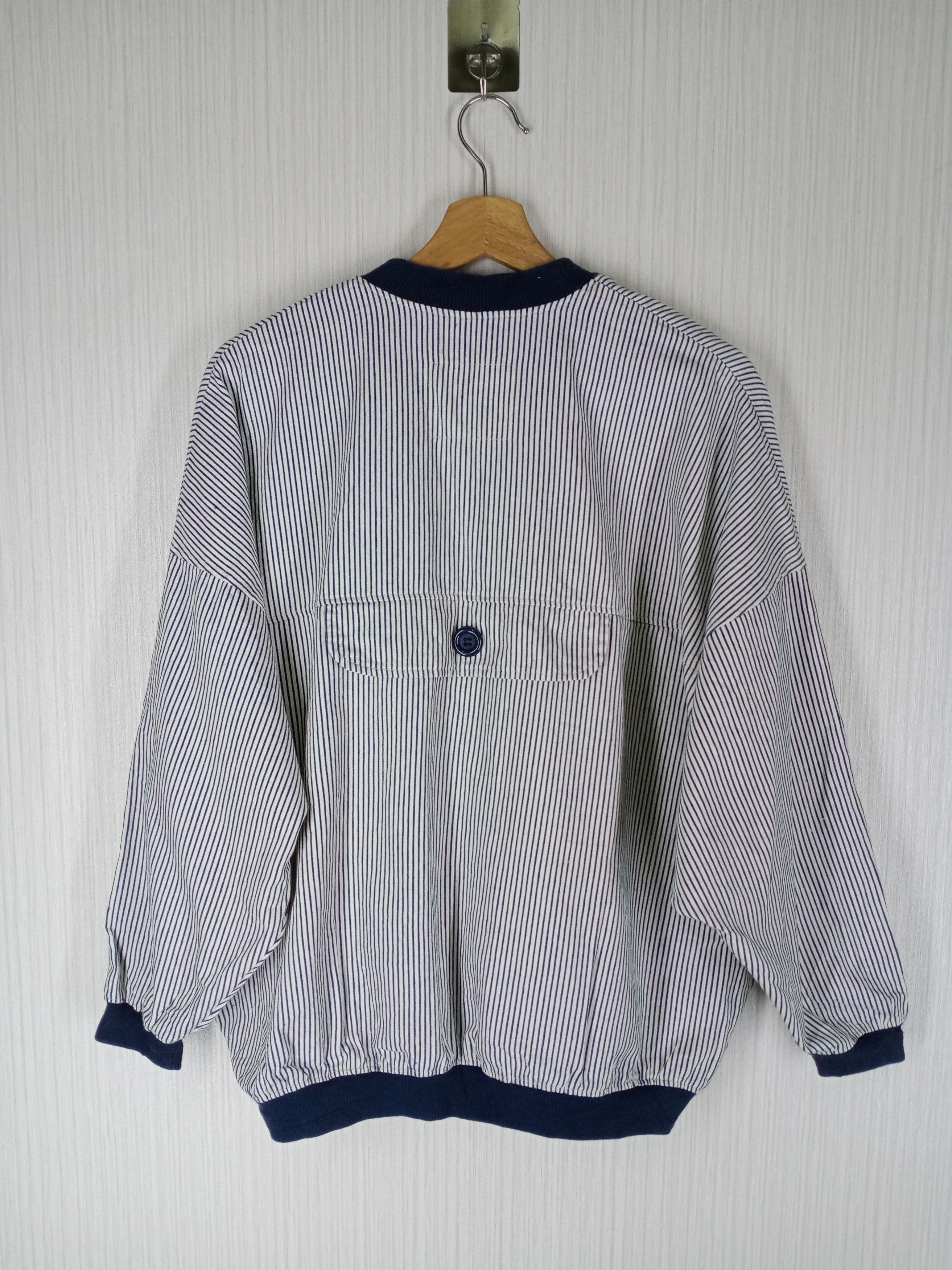 Japanese Brand Vintage Japanese Brand Cardigan Car Boy Rot Size US L / EU 52-54 / 3 - 4 Thumbnail