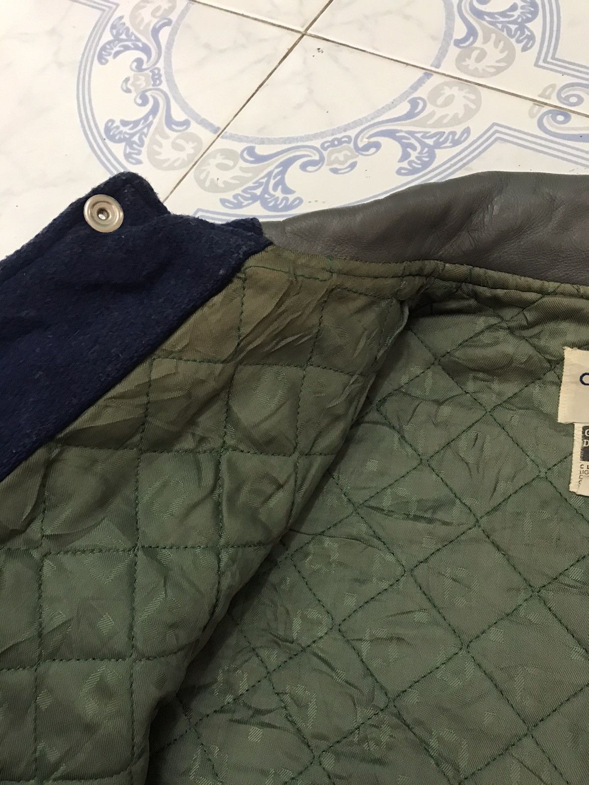 Japanese Brand Vtg Catch Ball Sportwear Genuine Flynntan Varsity Jacket Size US L / EU 52-54 / 3 - 17 Thumbnail