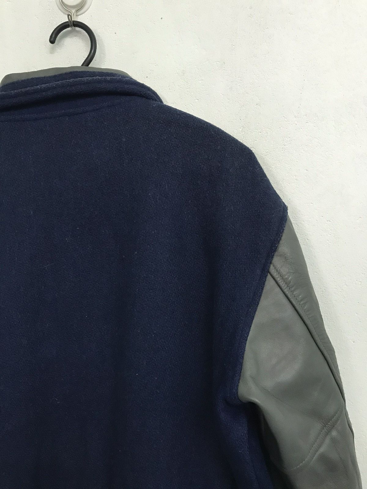 Japanese Brand Vtg Catch Ball Sportwear Genuine Flynntan Varsity Jacket Size US L / EU 52-54 / 3 - 7 Thumbnail
