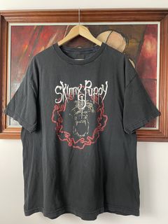 Skinny Puppy Vintage Shirt | Grailed