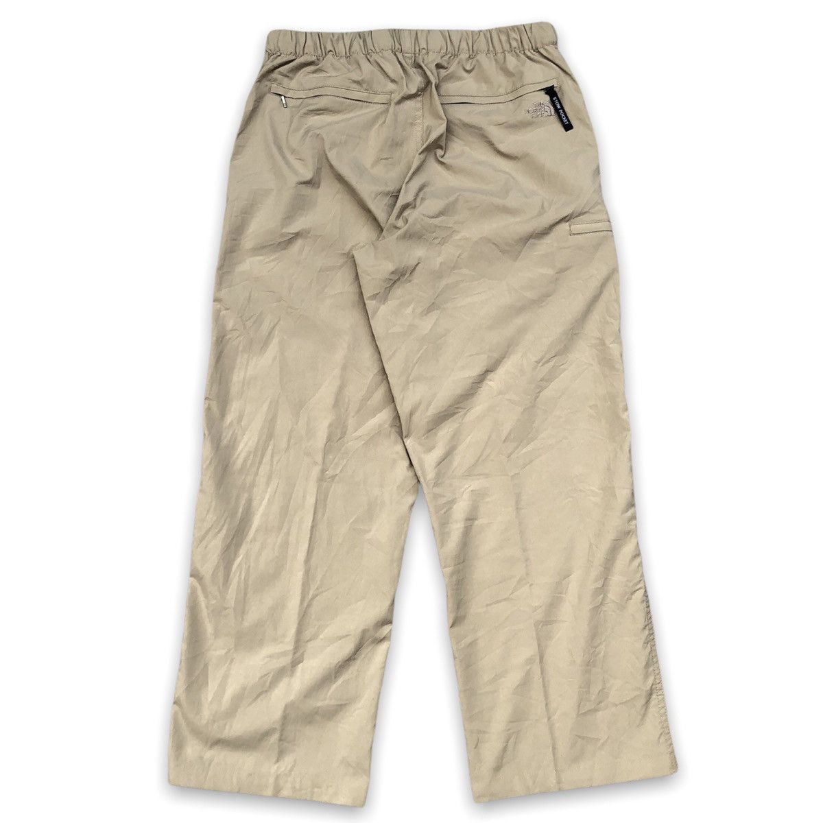 The North Face Vintage The North Face Stow Pocket Nylon Pants Size US 30 / EU 46 - 3 Thumbnail