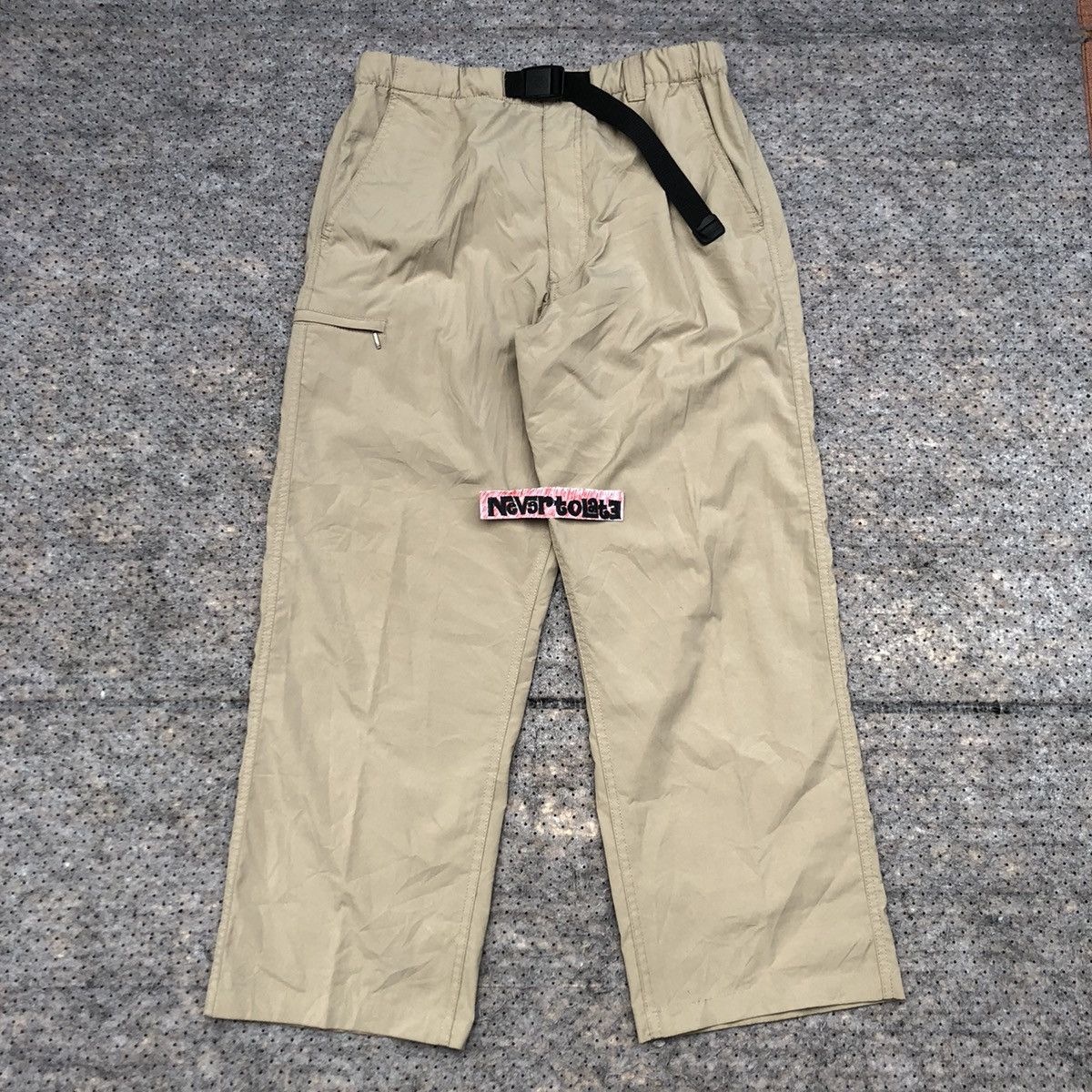 The North Face Vintage The North Face Stow Pocket Nylon Pants Size US 30 / EU 46 - 4 Thumbnail