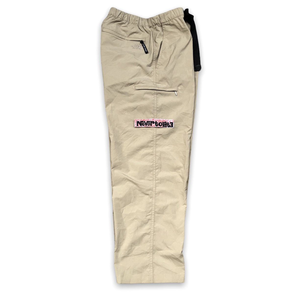The North Face Vintage The North Face Stow Pocket Nylon Pants Size US 30 / EU 46 - 2 Thumbnail