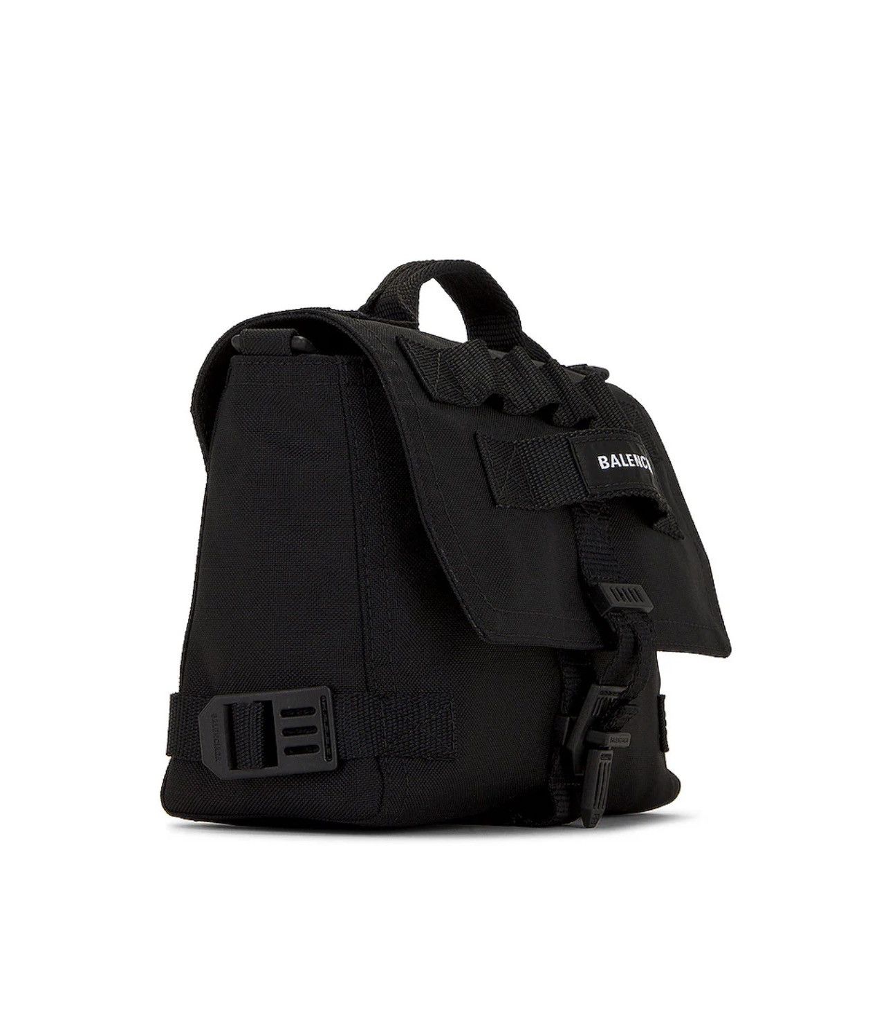 Balenciaga 🔥RARE🔥Nylon Messenger Bag Size ONE SIZE - 4 Thumbnail
