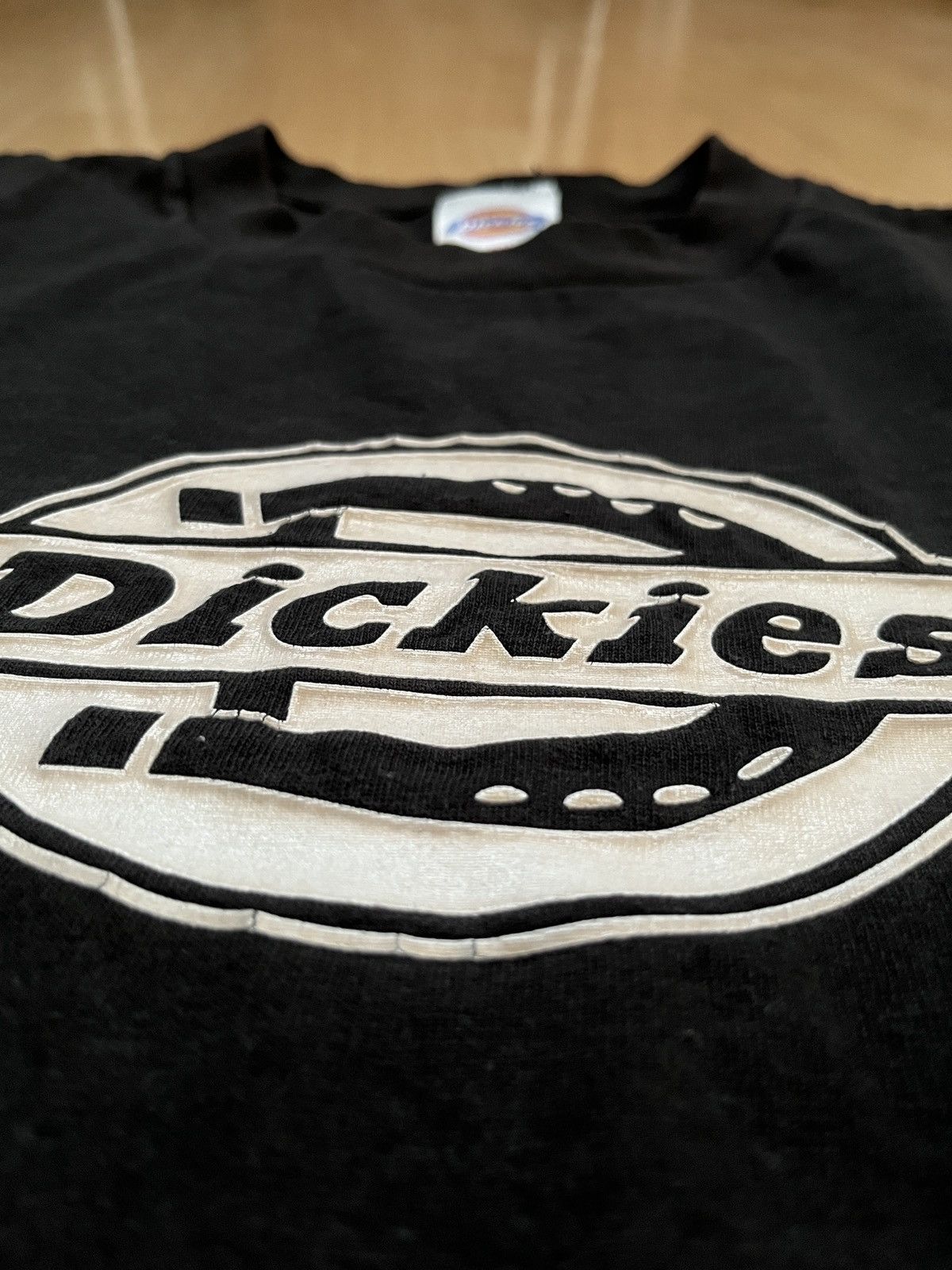 Other Dickies vintage tee Size US M / EU 48-50 / 2 - 5 Thumbnail
