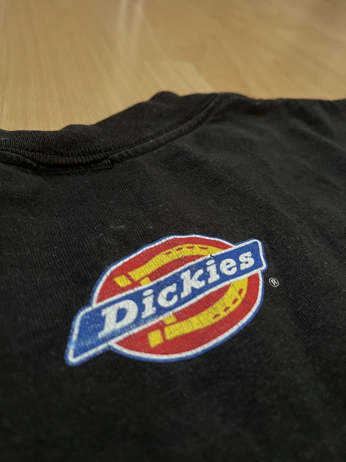 Other Dickies vintage tee Size US M / EU 48-50 / 2 - 9 Thumbnail