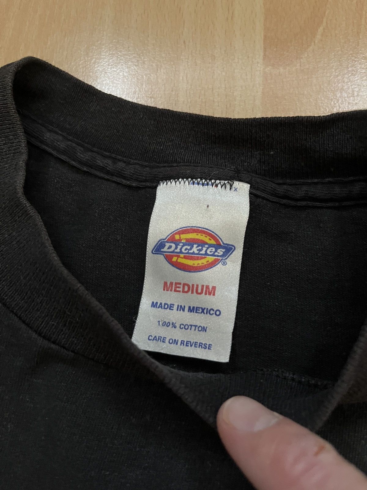 Other Dickies vintage tee Size US M / EU 48-50 / 2 - 10 Thumbnail