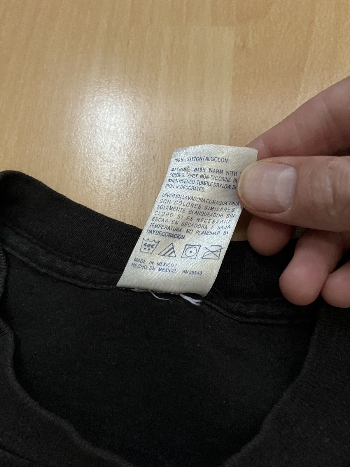 Other Dickies vintage tee Size US M / EU 48-50 / 2 - 11 Thumbnail
