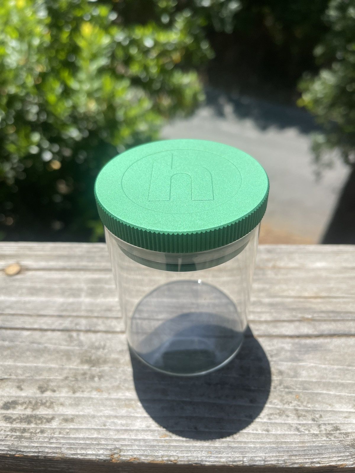 HIDDEN Hidden glass Jar Size ONE SIZE - 1 Thumbnail