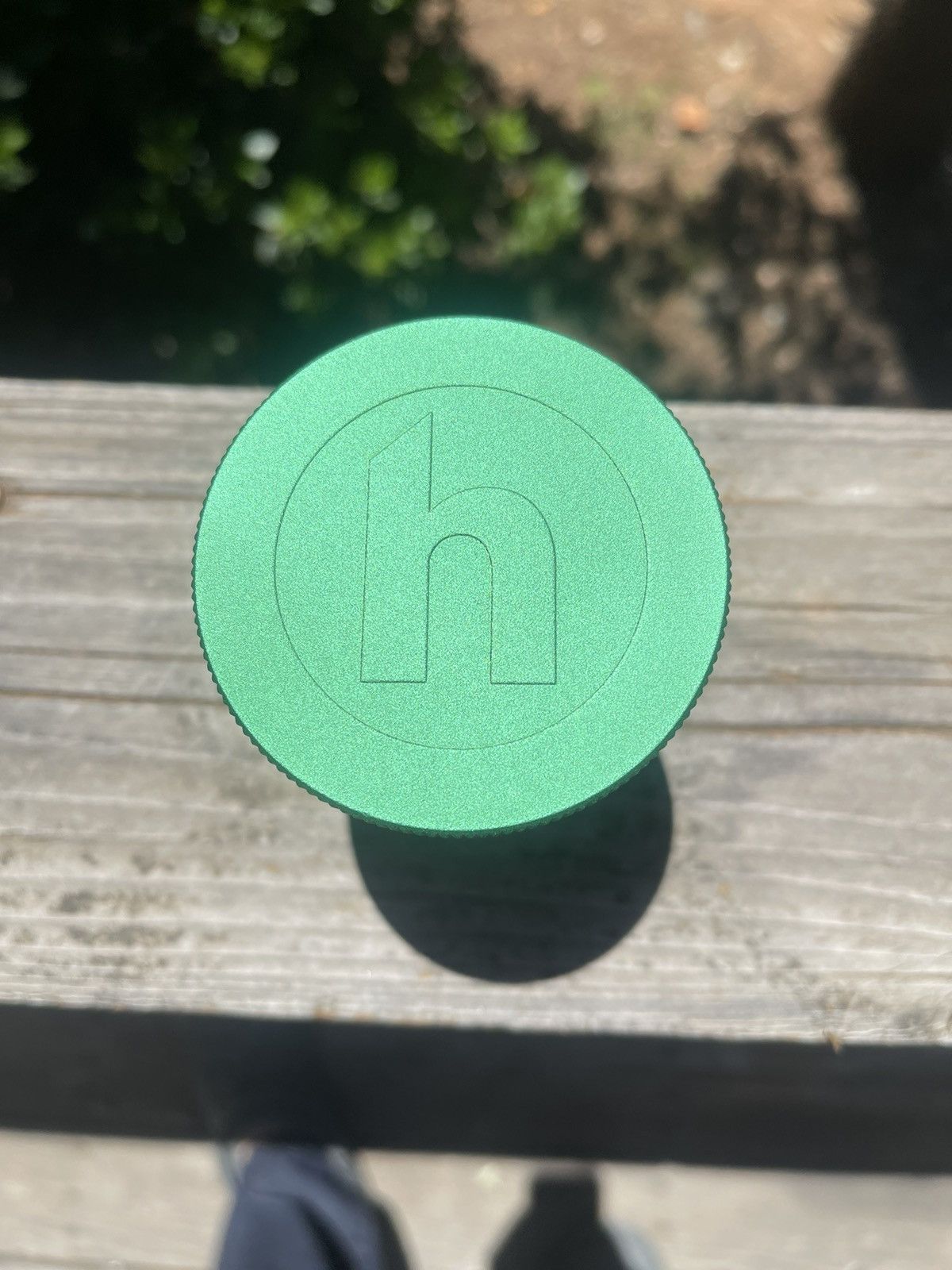 HIDDEN Hidden glass Jar Size ONE SIZE - 2 Thumbnail