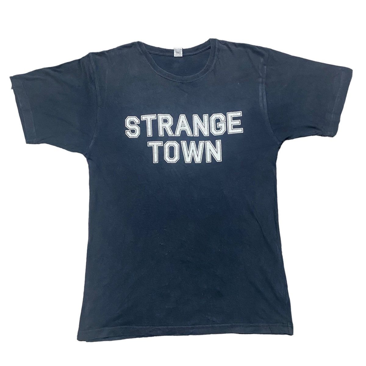 Neighborhood Luker By Neighborhood Strange Town Shirt Size US L / EU 52-54 / 3 - 1 Thumbnail