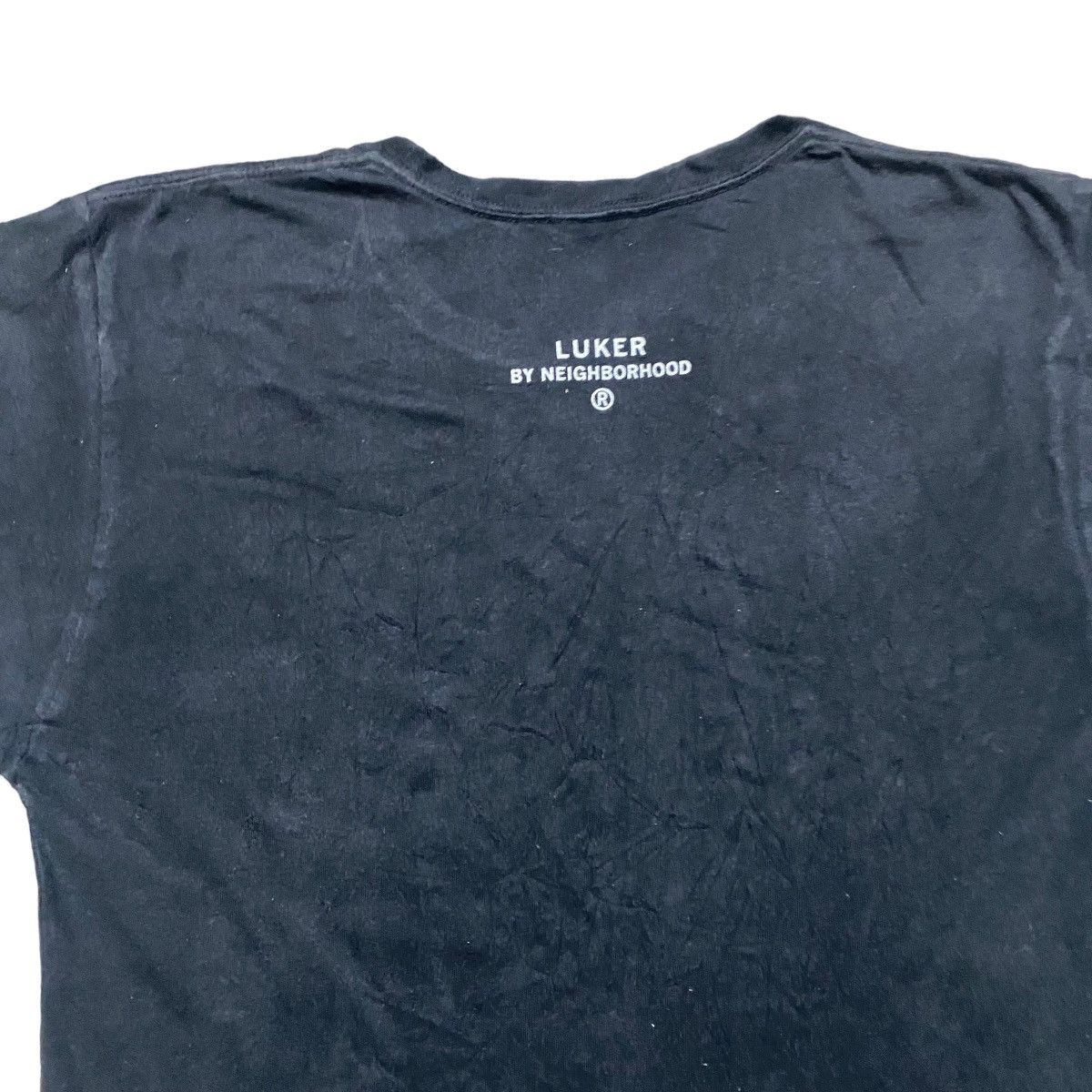 Neighborhood Luker By Neighborhood Strange Town Shirt Size US L / EU 52-54 / 3 - 7 Thumbnail