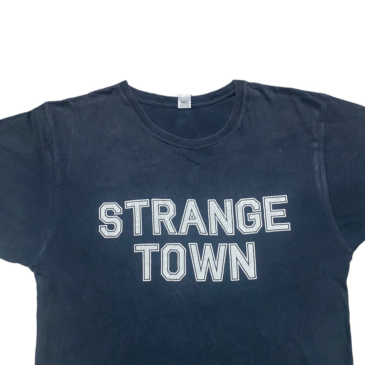 Neighborhood Luker By Neighborhood Strange Town Shirt Size US L / EU 52-54 / 3 - 3 Thumbnail