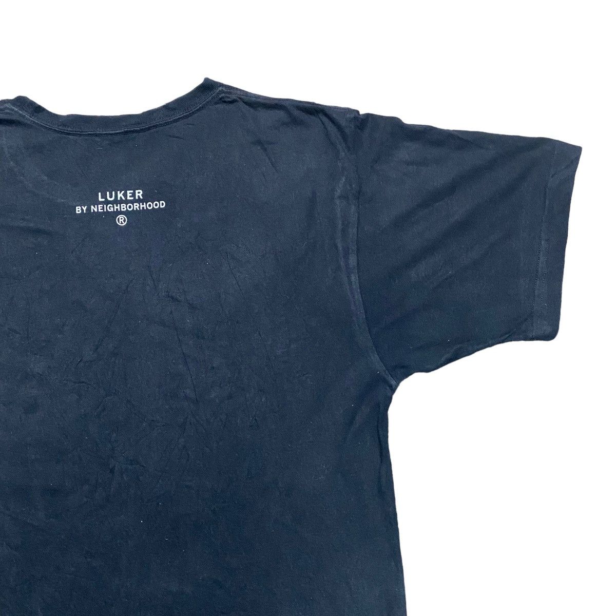 Neighborhood Luker By Neighborhood Strange Town Shirt Size US L / EU 52-54 / 3 - 9 Thumbnail