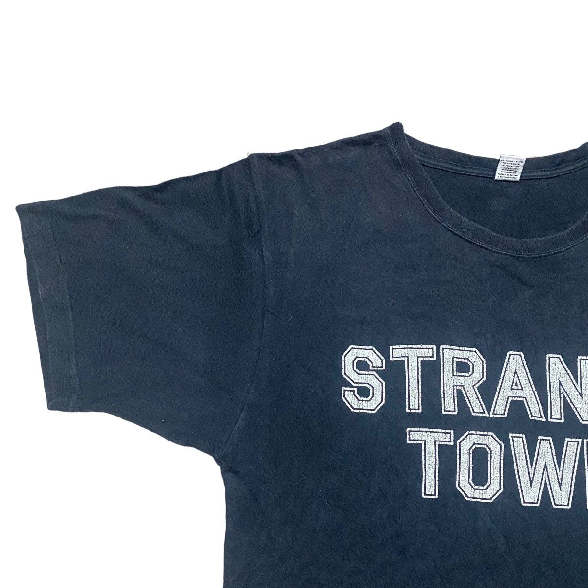 Neighborhood Luker By Neighborhood Strange Town Shirt Size US L / EU 52-54 / 3 - 4 Thumbnail