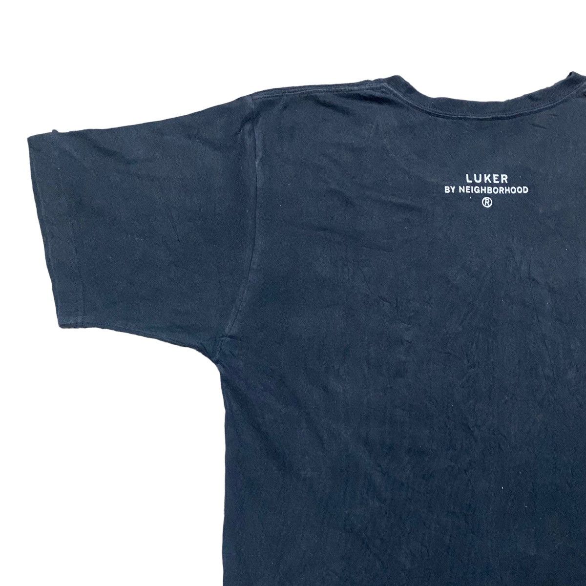 Neighborhood Luker By Neighborhood Strange Town Shirt Size US L / EU 52-54 / 3 - 8 Thumbnail