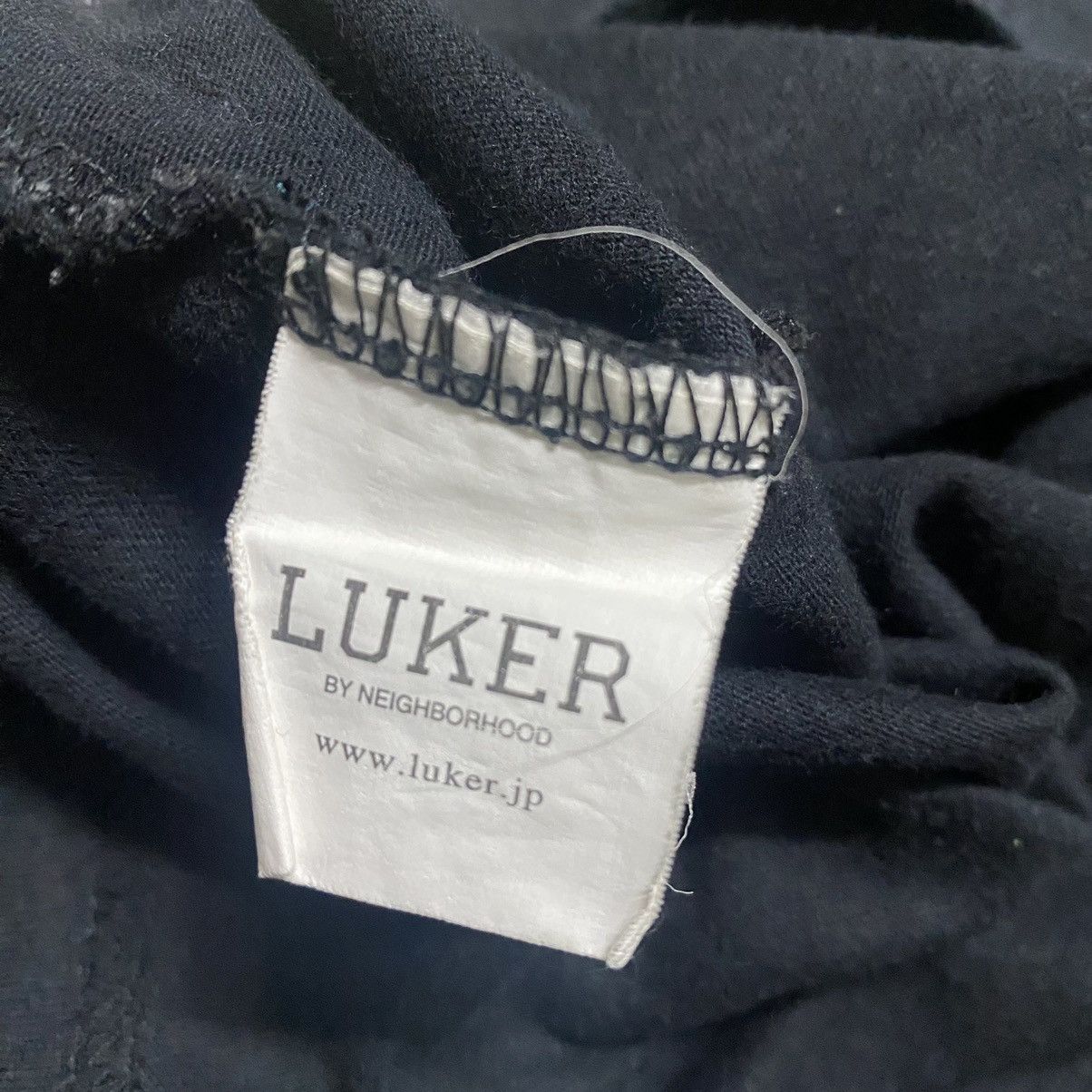Neighborhood Luker By Neighborhood Strange Town Shirt Size US L / EU 52-54 / 3 - 13 Thumbnail