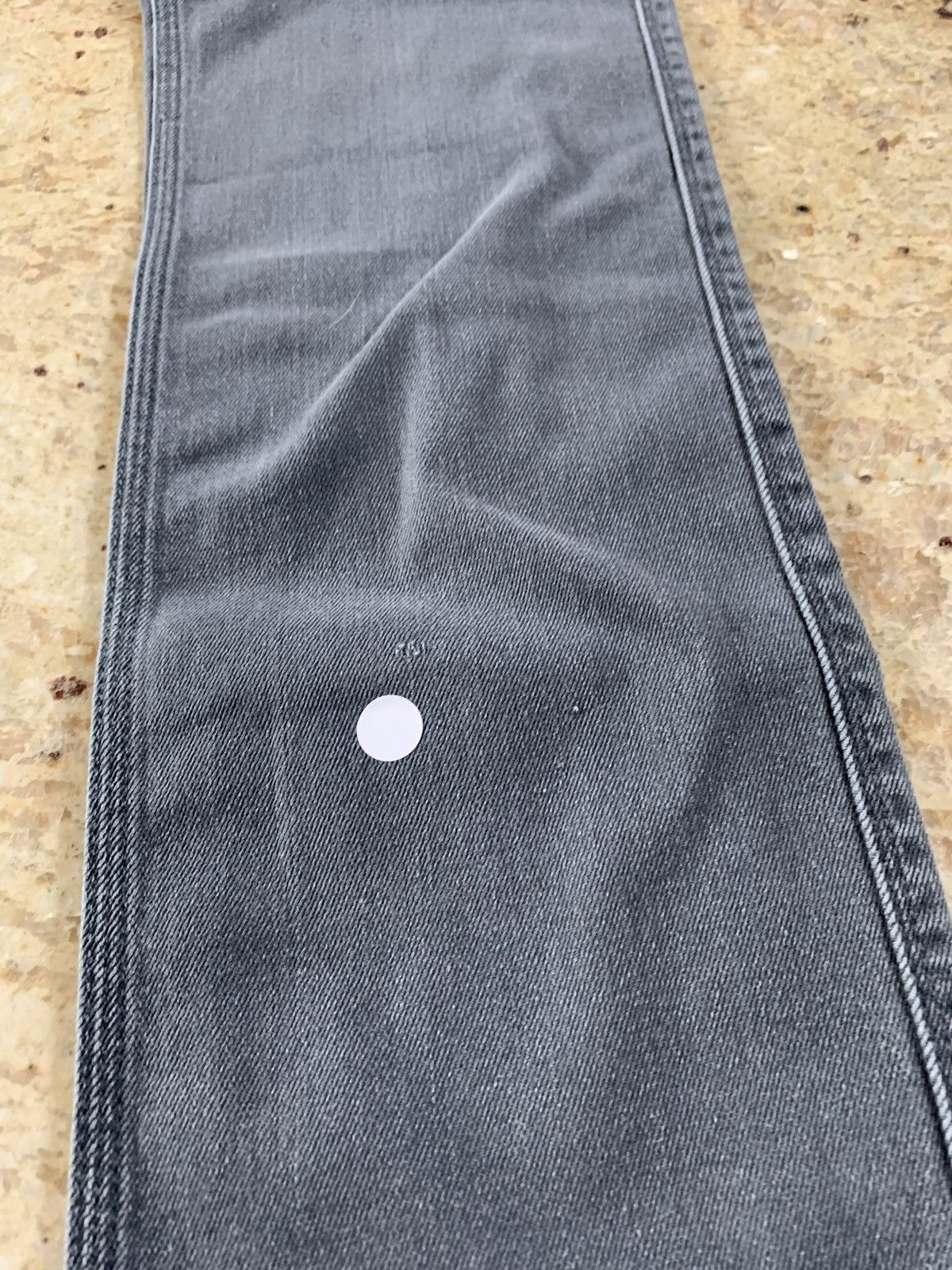 Acne Studios 29 x 32 Max Denim in Darko Grey Size US 30 / EU 46 - 5 Thumbnail