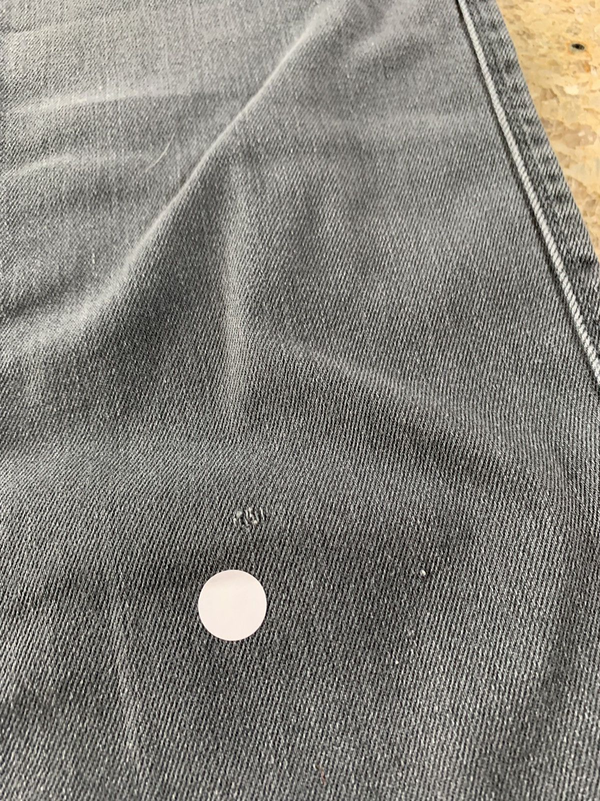 Acne Studios 29 x 32 Max Denim in Darko Grey Size US 30 / EU 46 - 3 Thumbnail
