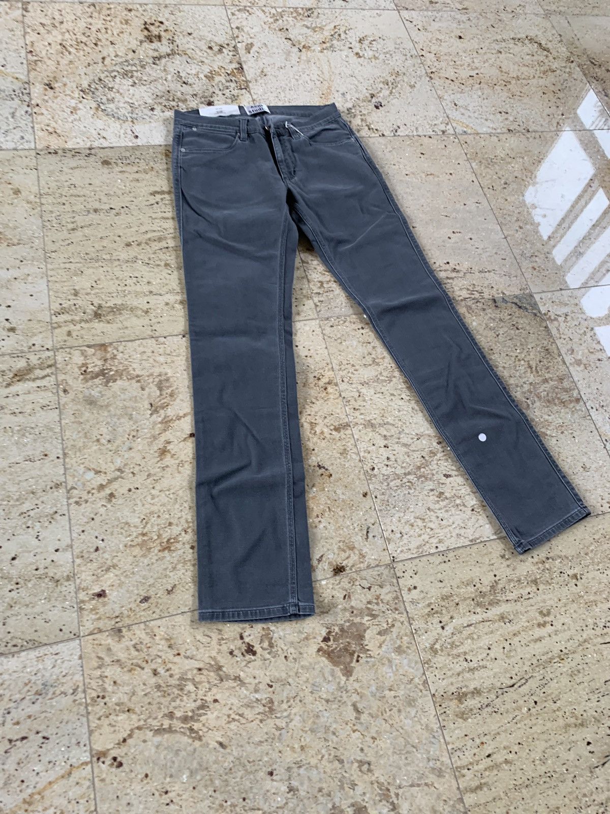 Acne Studios 29 x 32 Max Denim in Darko Grey Size US 30 / EU 46 - 6 Thumbnail