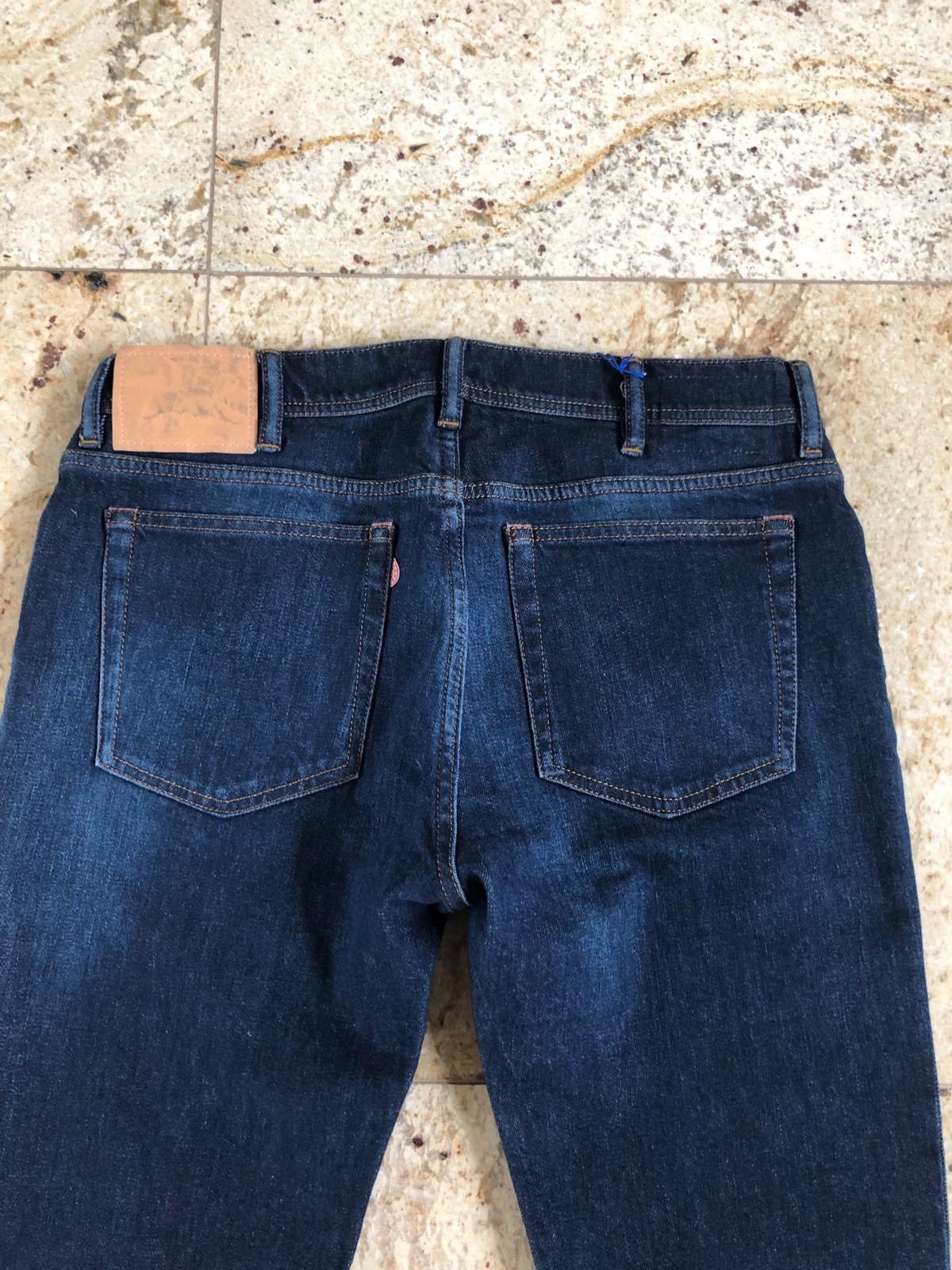 Acne Studios 33 x 34 North Denim in Dark Blue Size US 33 - 9 Thumbnail