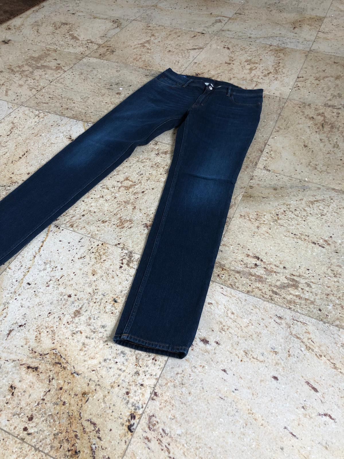 Acne Studios 33 x 34 North Denim in Dark Blue Size US 33 - 10 Thumbnail