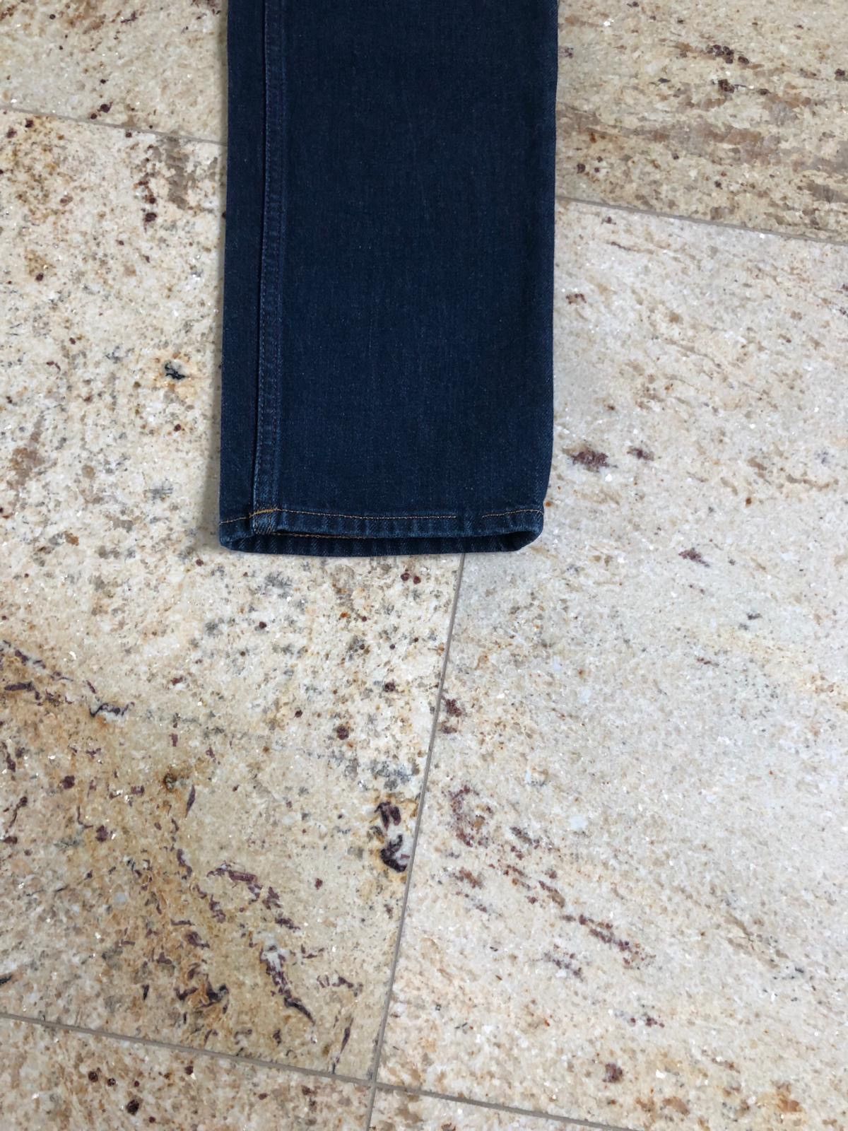 Acne Studios 33 x 34 North Denim in Dark Blue Size US 33 - 11 Thumbnail