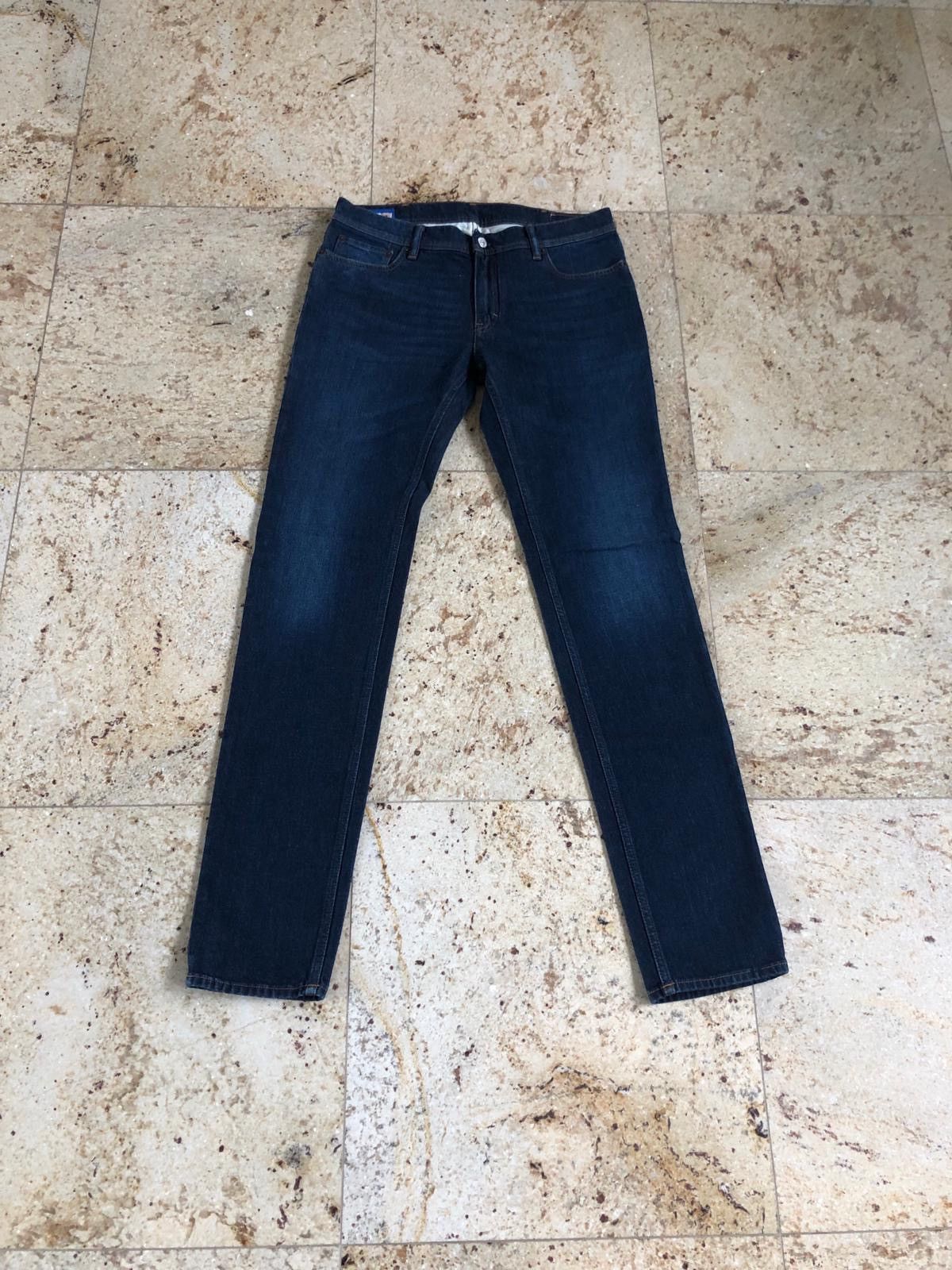 Acne Studios 33 x 34 North Denim in Dark Blue Size US 33 - 1 Thumbnail