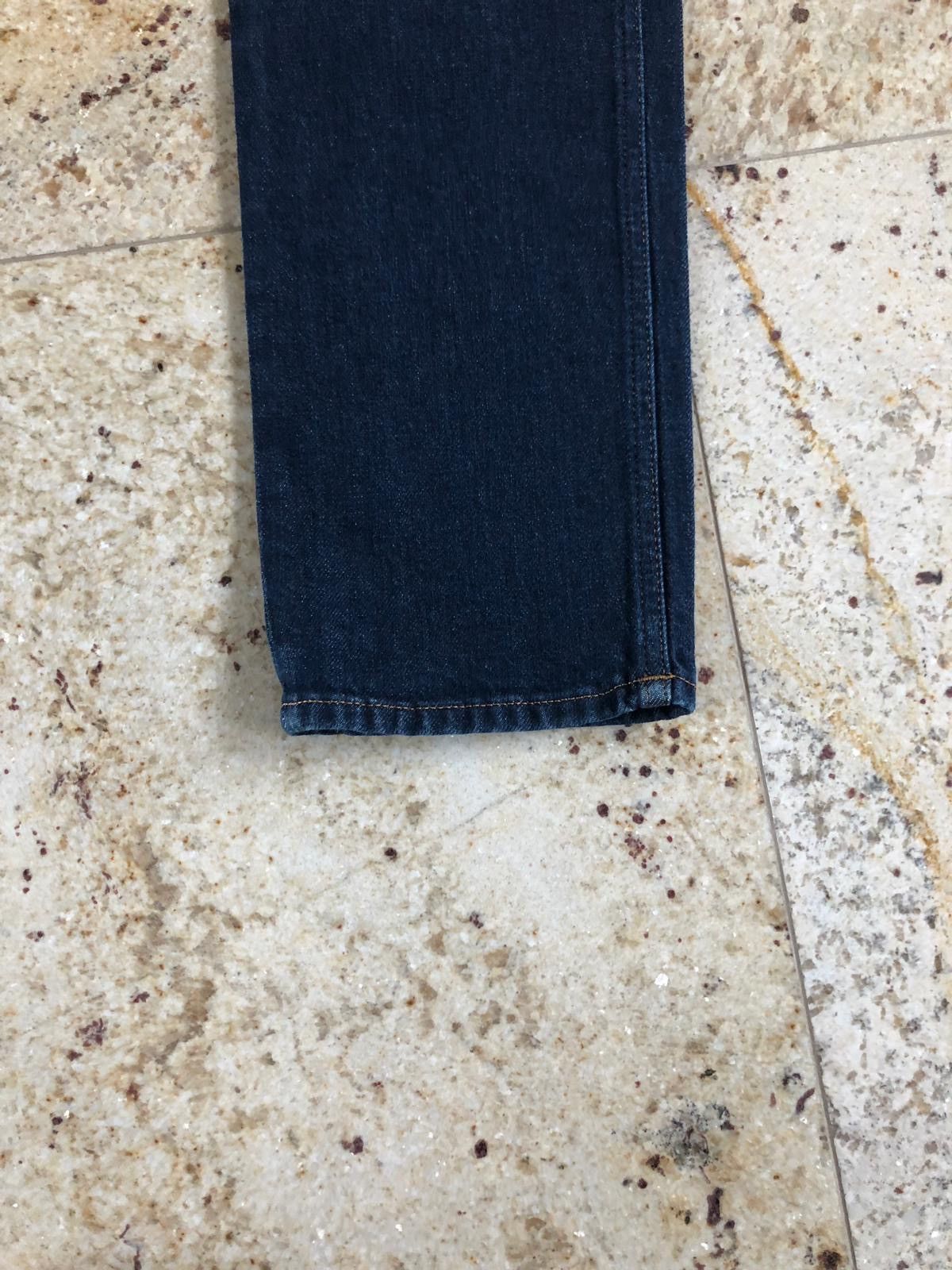 Acne Studios 33 x 34 North Denim in Dark Blue Size US 33 - 2 Thumbnail