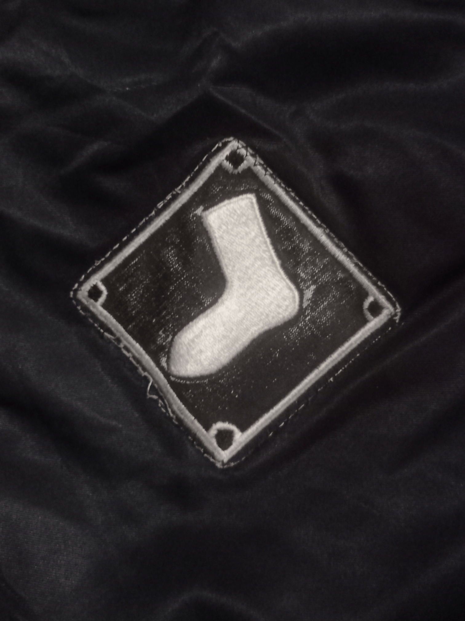 Starter Vintage Chicago White Sox Starter MLB Satin Bomber Jacket Size US L / EU 52-54 / 3 - 7 Thumbnail