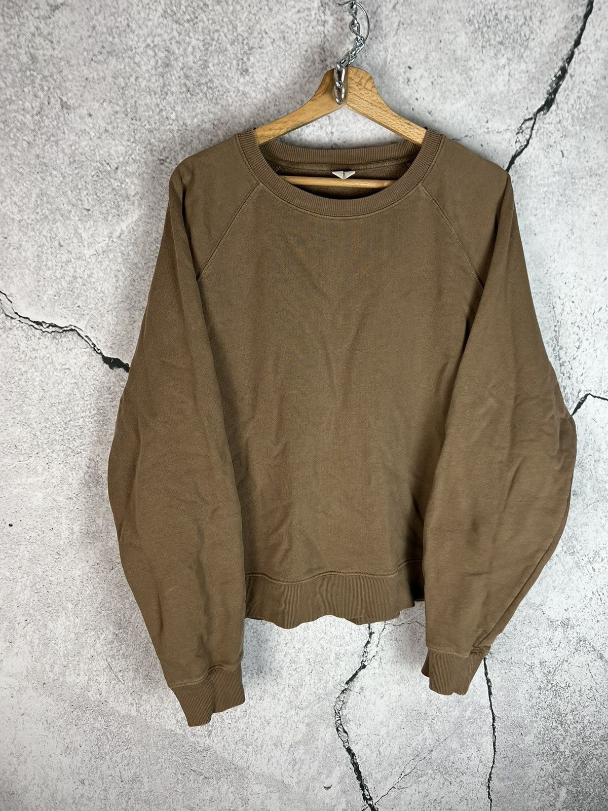 Arket Arket boxy sweatshirt Size L / US 10 / IT 46 - 1 Thumbnail