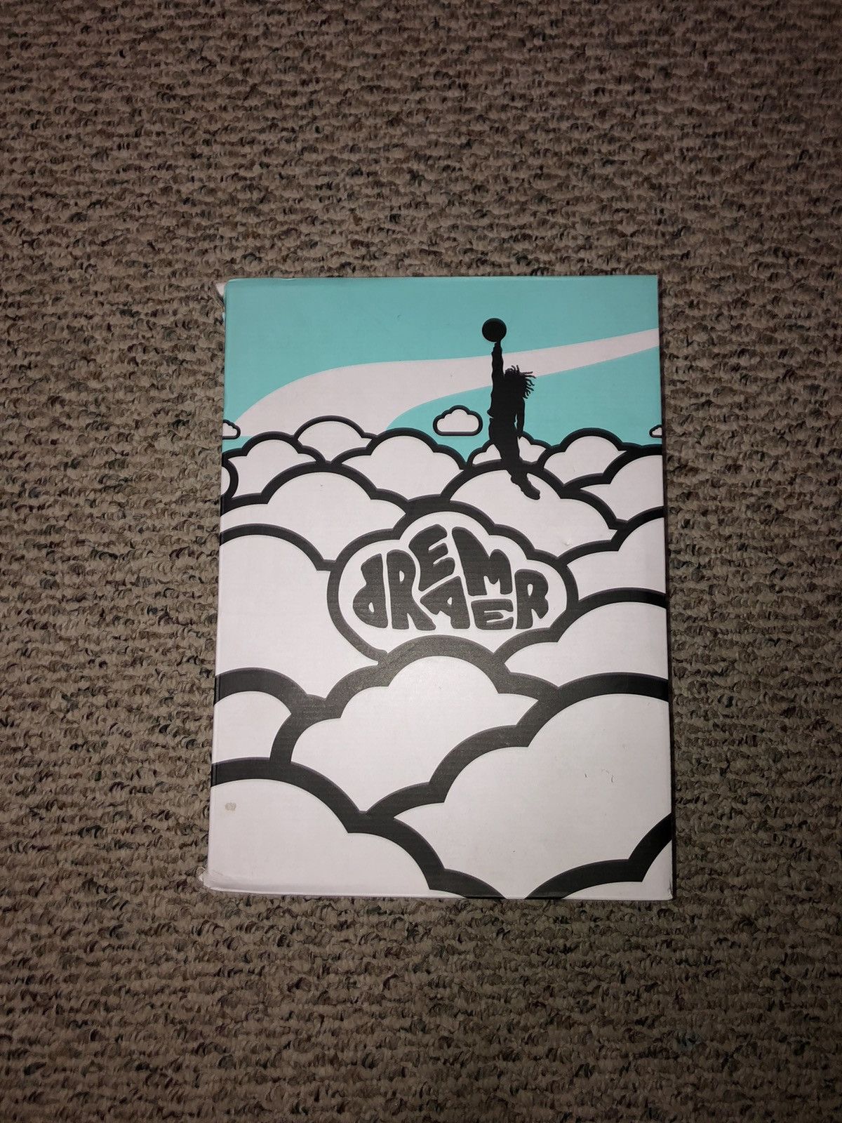 dreamers j cole puma