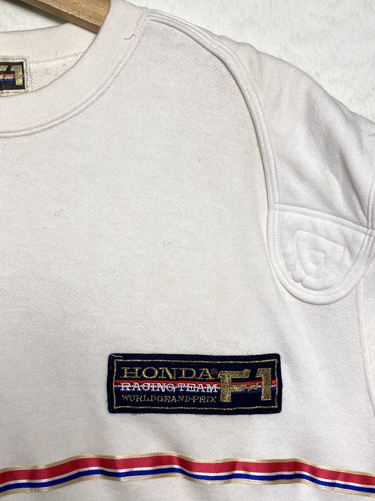 Honda Vintage Honda Formula 1 Racing / Mugen Nismo TRD Subaru Size US L / EU 52-54 / 3 - 10 Thumbnail