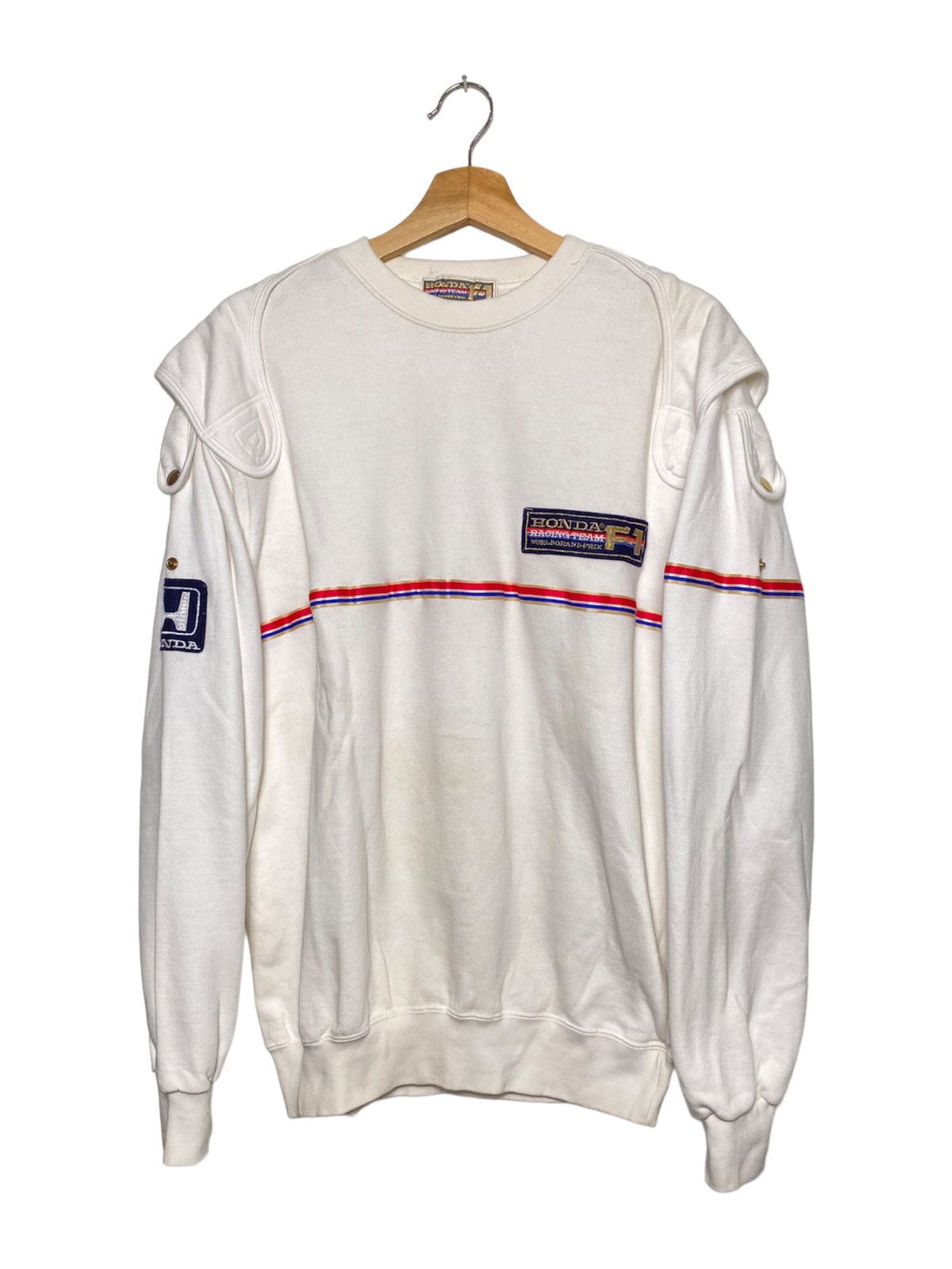 Honda Vintage Honda Formula 1 Racing / Mugen Nismo TRD Subaru Size US L / EU 52-54 / 3 - 3 Thumbnail